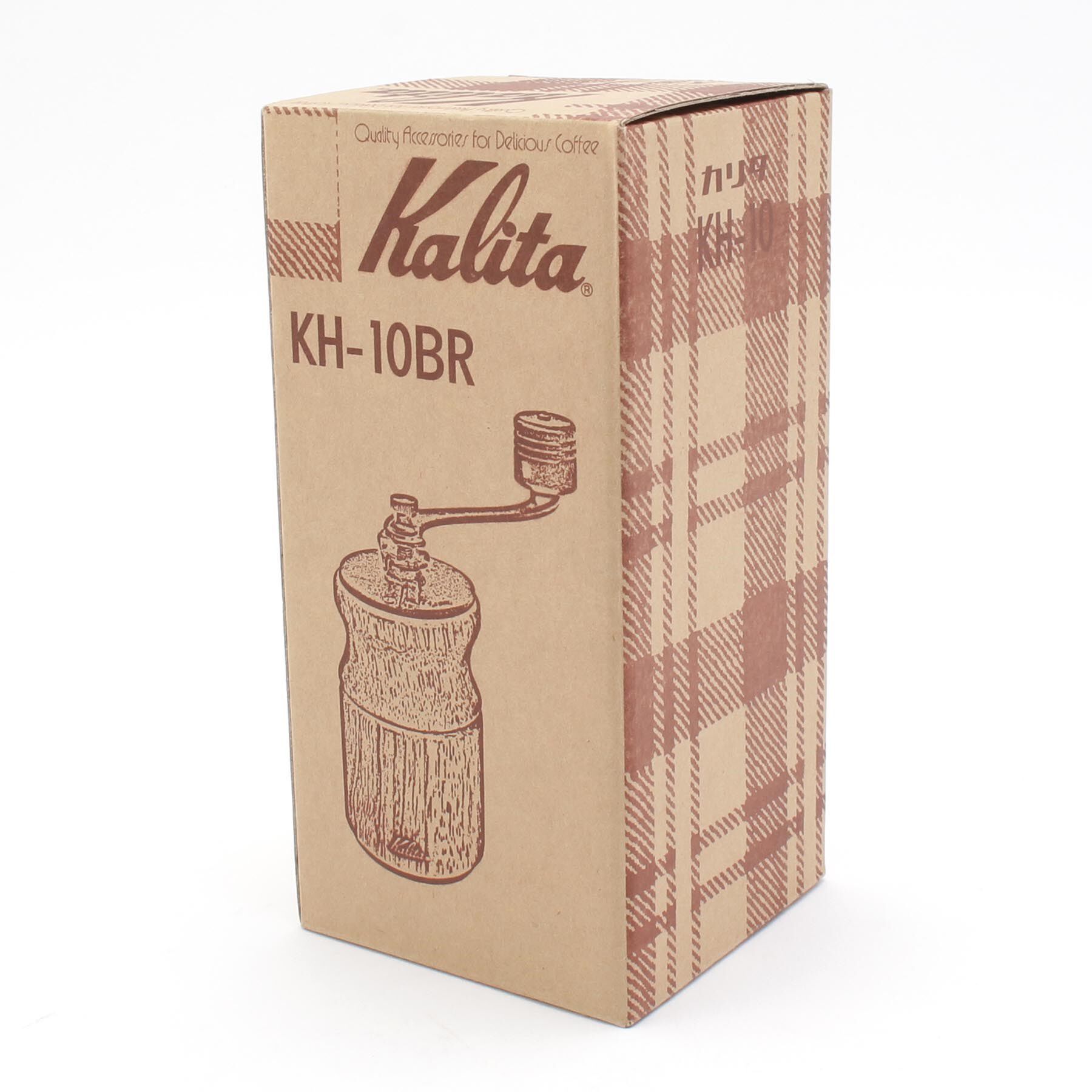 212 KITCHEN STORE「コーヒーミル KH-10 BR ＜kalita カリタ＞」|食器・キッチングッズ|
