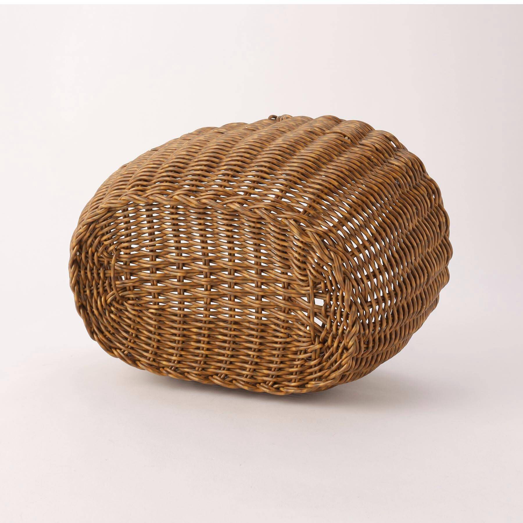 212 KITCHEN STORE「UTILE ユティル オーバルワンハンドルバスケット L」|その他|