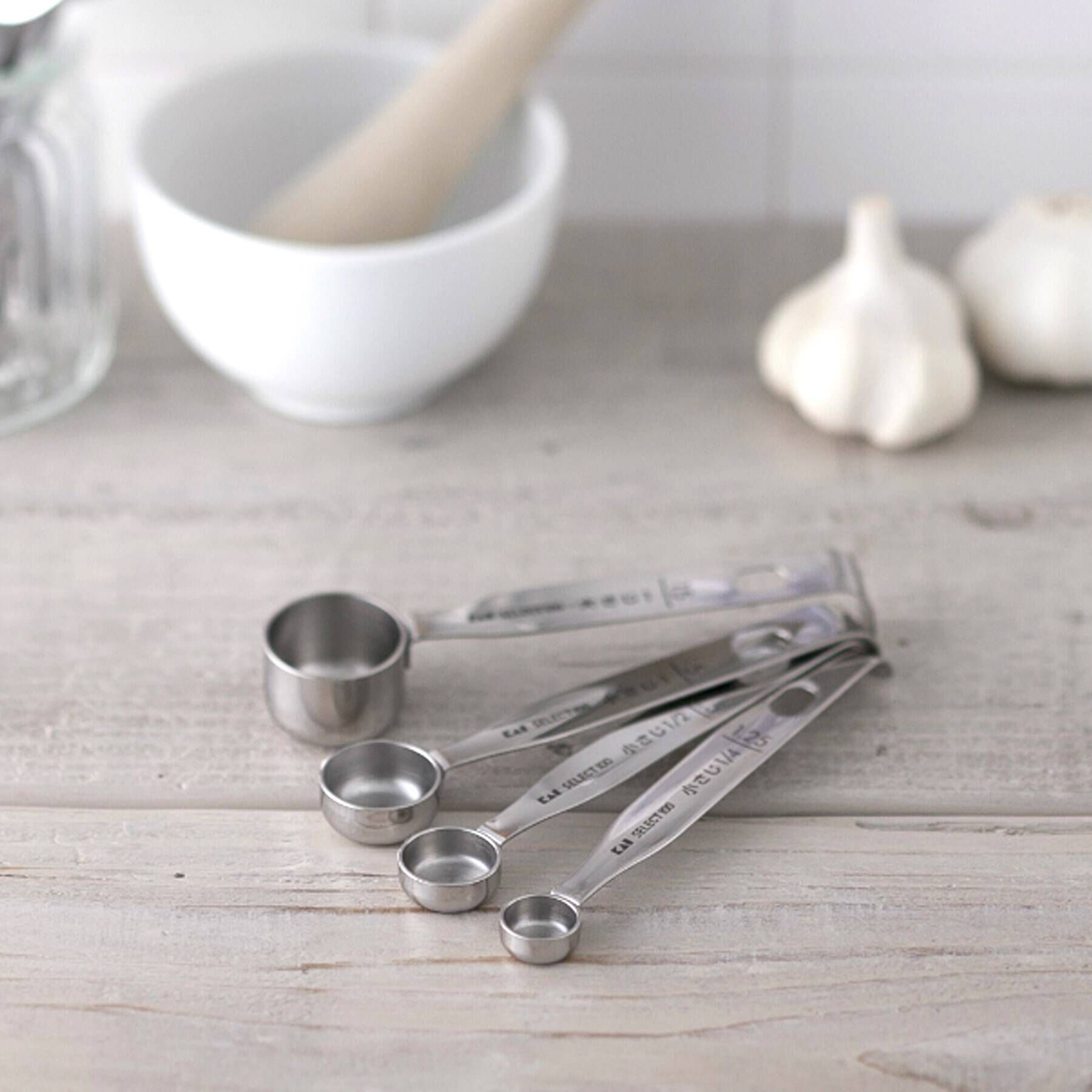 212 KITCHEN STORE「SELECT100 (セレクト100) 計量スプーン」|食器・キッチングッズ|