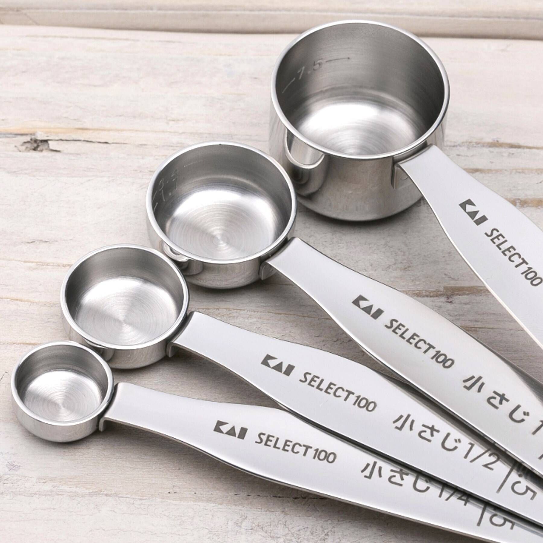 212 KITCHEN STORE「SELECT100 (セレクト100) 計量スプーン」|食器・キッチングッズ|