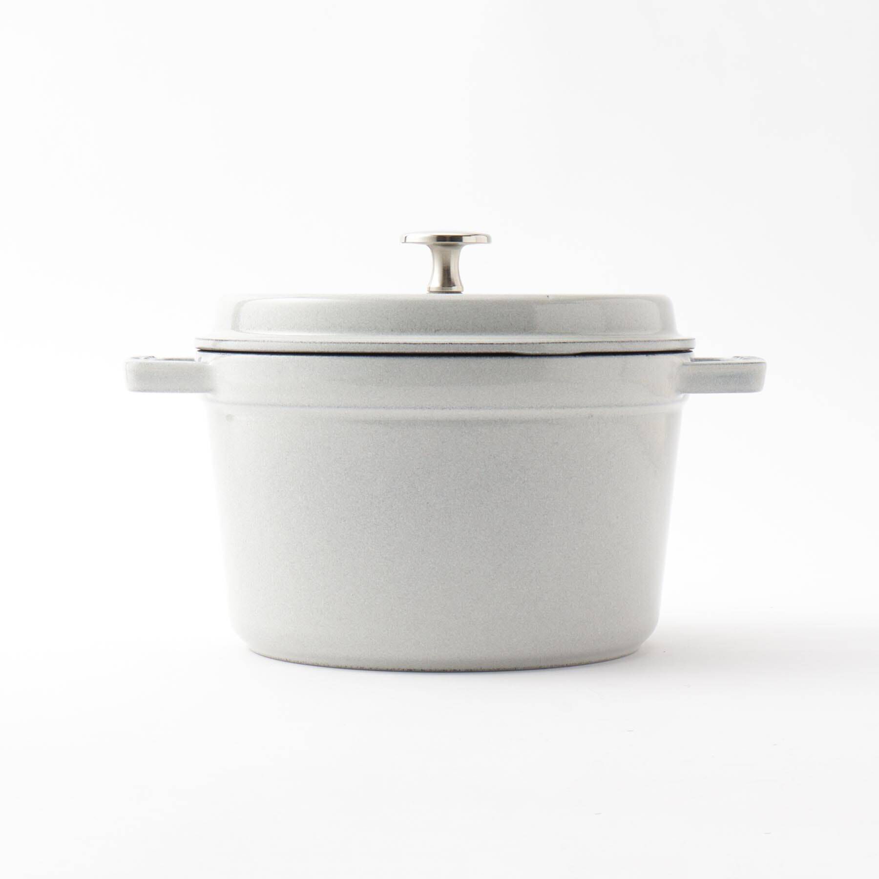 212 KITCHEN STORE「グランドココット ラウンド 20cm カンパーニュ ＜STAUB ストウブ＞」|食器・キッチングッズ|