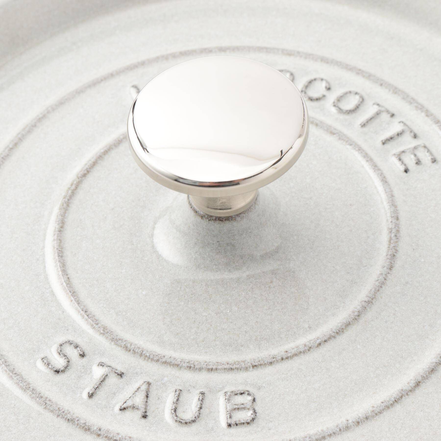 212 KITCHEN STORE「グランドココット ラウンド 20cm カンパーニュ ＜STAUB ストウブ＞」|食器・キッチングッズ|