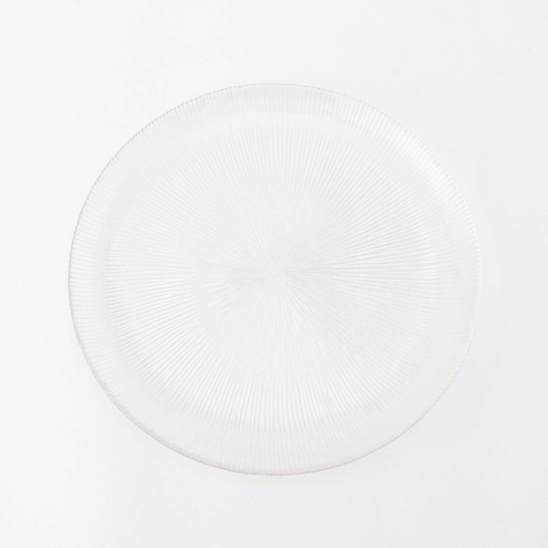 212 KITCHEN STORE「ウェーブクリア プレート L 27cm」|食器・キッチングッズ|その他