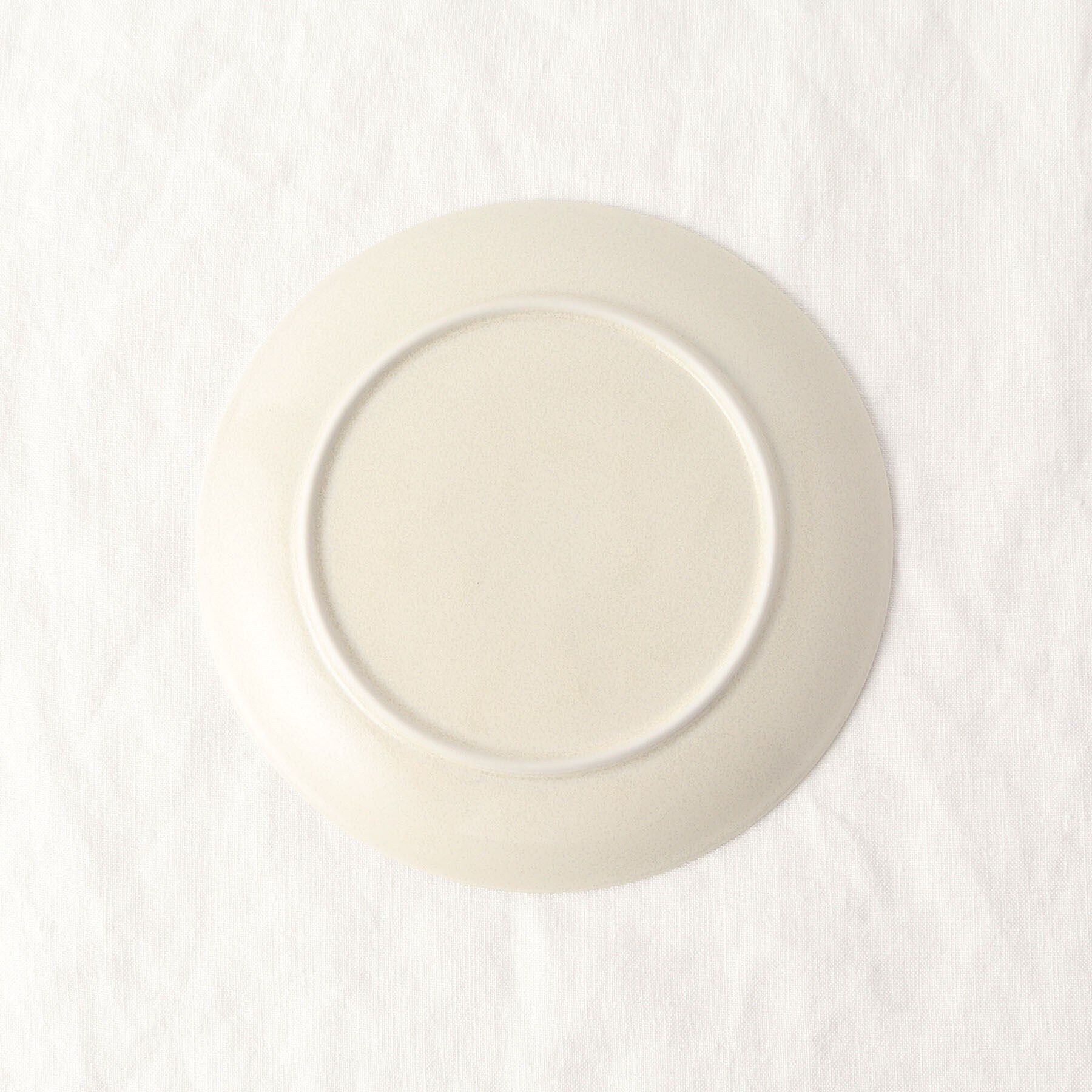 212 KITCHEN STORE「センプレ プレート 20cm クリーム」|食器・キッチングッズ|