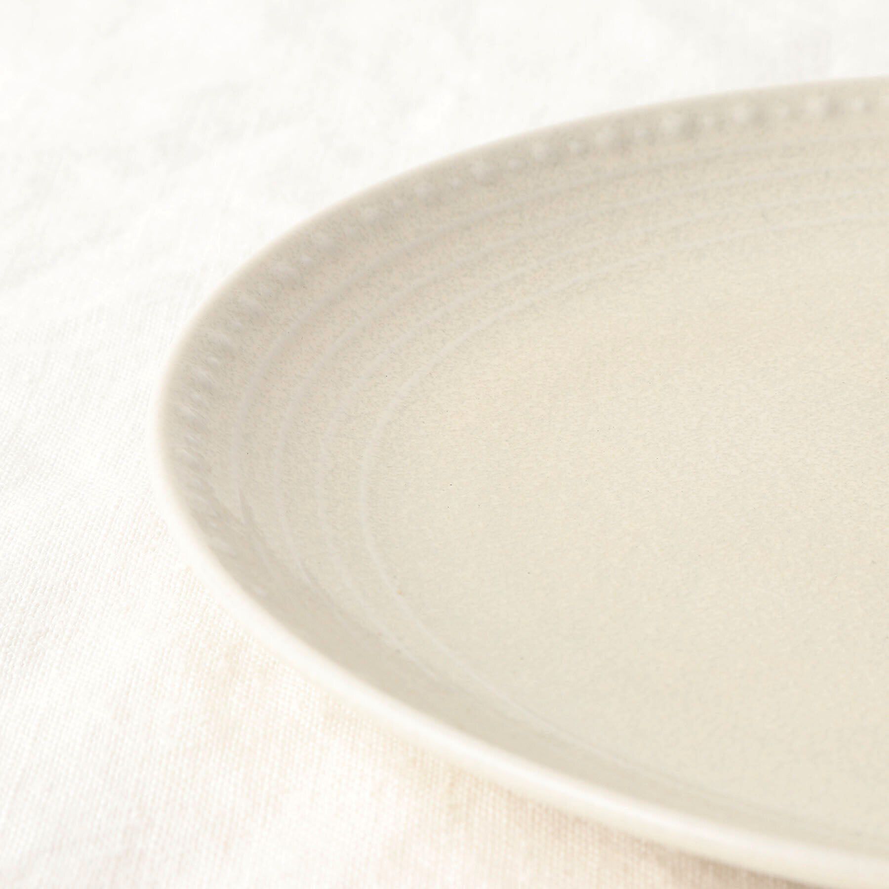 212 KITCHEN STORE「センプレ プレート 20cm クリーム」|食器・キッチングッズ|