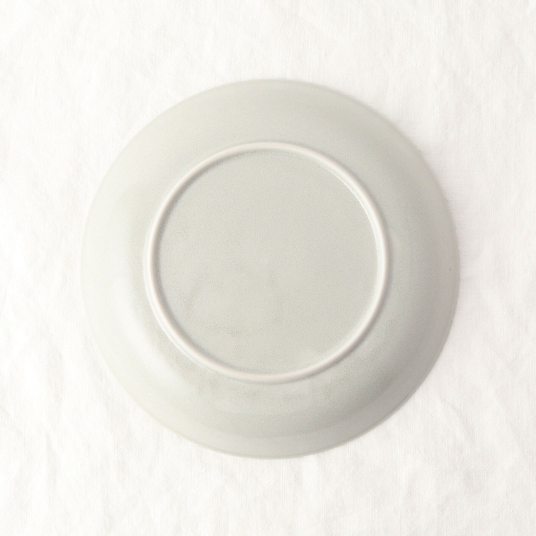 212 KITCHEN STORE「センプレ クーププレート 23cm グレー」|食器・キッチングッズ|