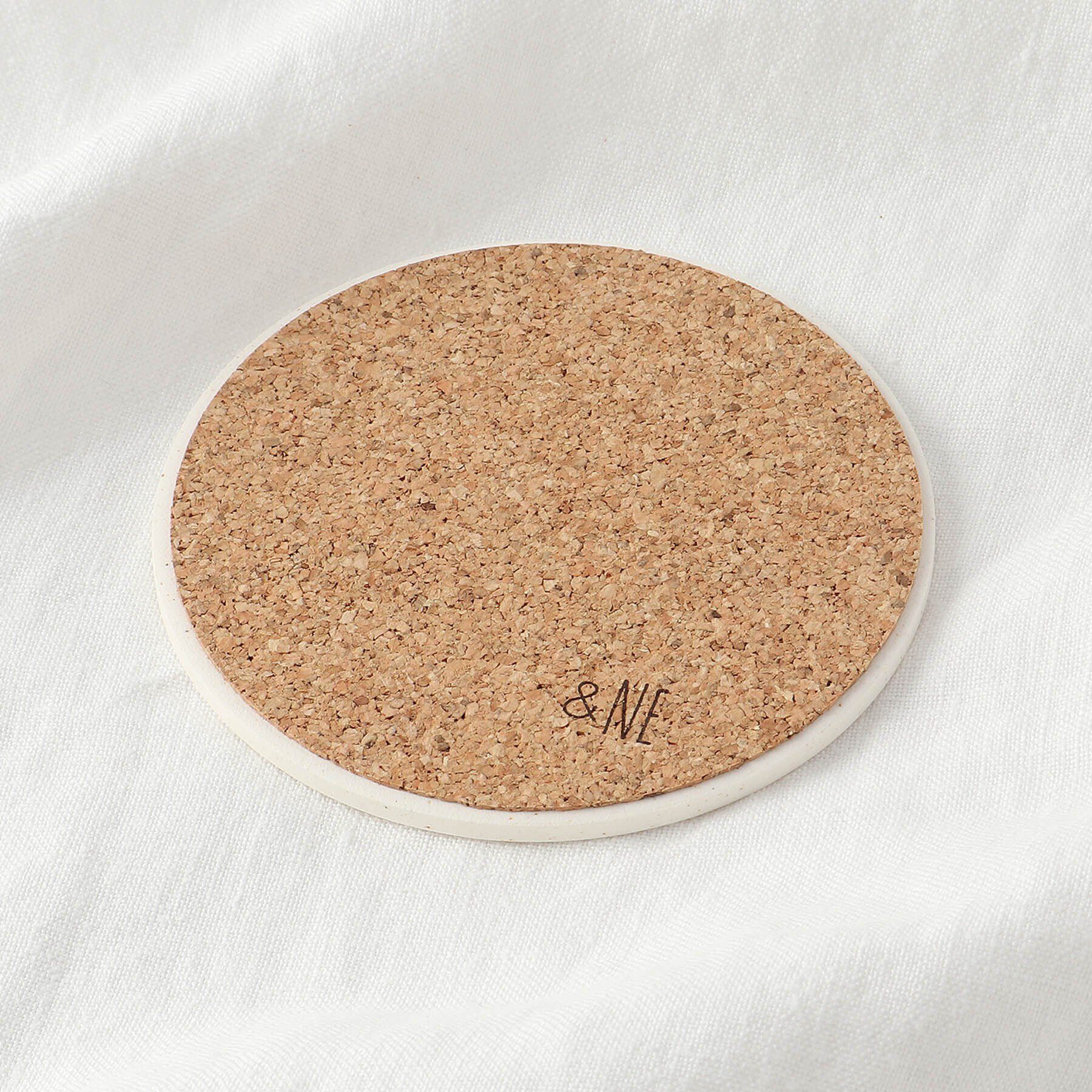 212 KITCHEN STORE「陶器珪藻土コースター panda だらーん」|食器・キッチングッズ|