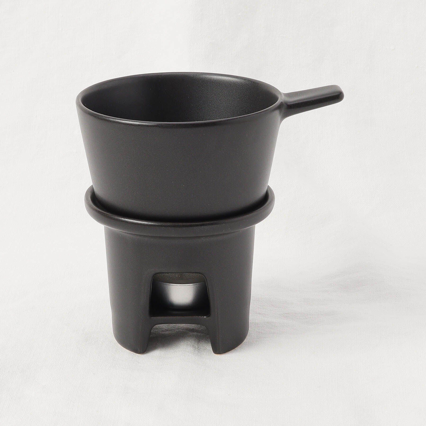 212 KITCHEN STORE「ソースパン＆ウォーマー ブラック ＜TOOLS ツールズ＞」|食器・キッチングッズ|その他