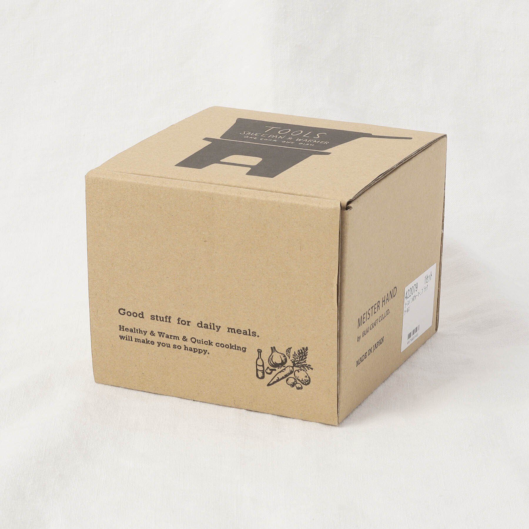 212 KITCHEN STORE「ソースパン＆ウォーマー ブラック ＜TOOLS ツールズ＞」|食器・キッチングッズ|