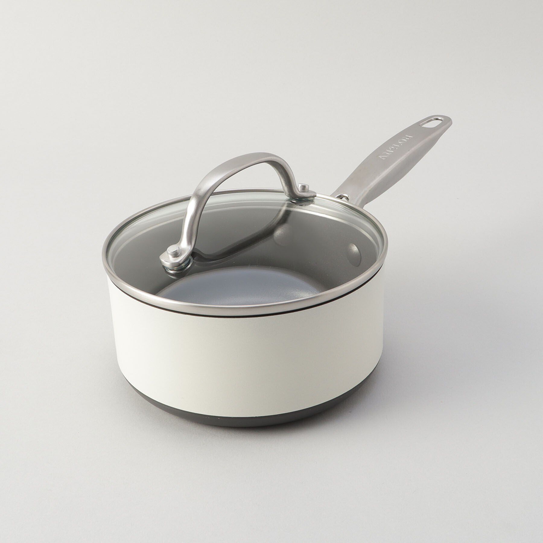 212 KITCHEN STORE「アナロンアチーブ16cm 片手鍋  ＜MEYER マイヤー＞」|食器・キッチングッズ|