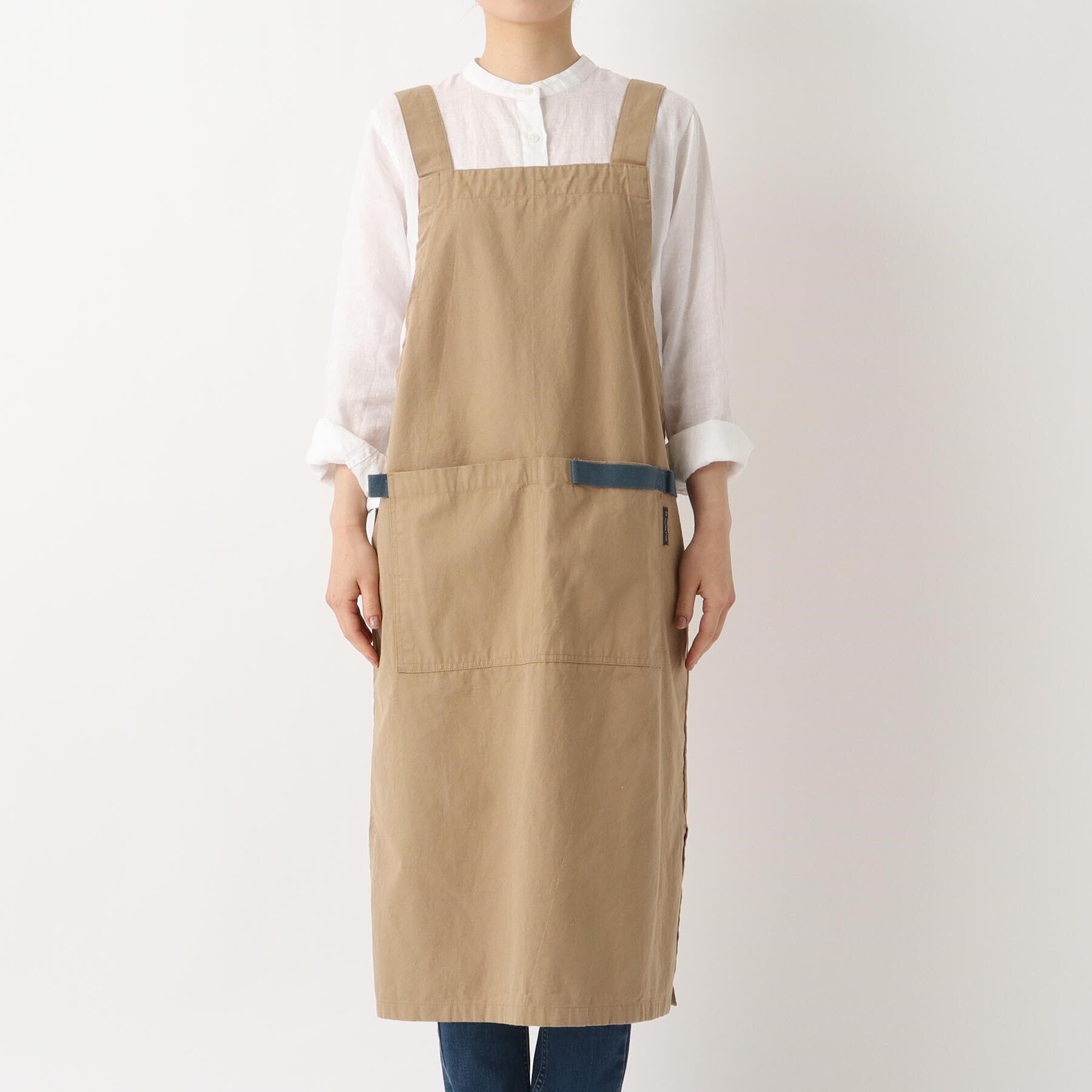 212 KITCHEN STORE「ワークエプロン M BE ＜212Kオリジナル＞」|食器・キッチングッズ|