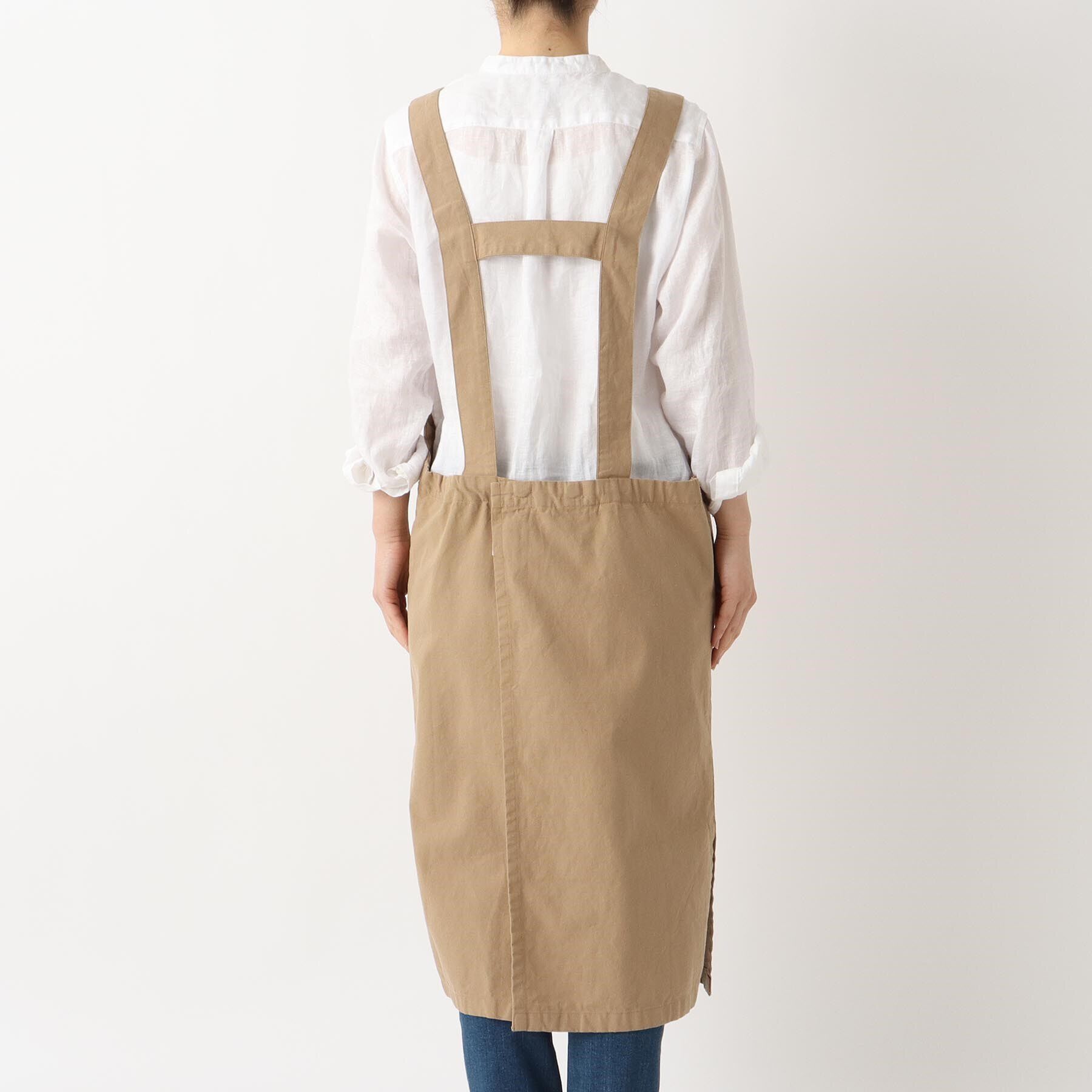 212 KITCHEN STORE「ワークエプロン M BE ＜212Kオリジナル＞」|食器・キッチングッズ|