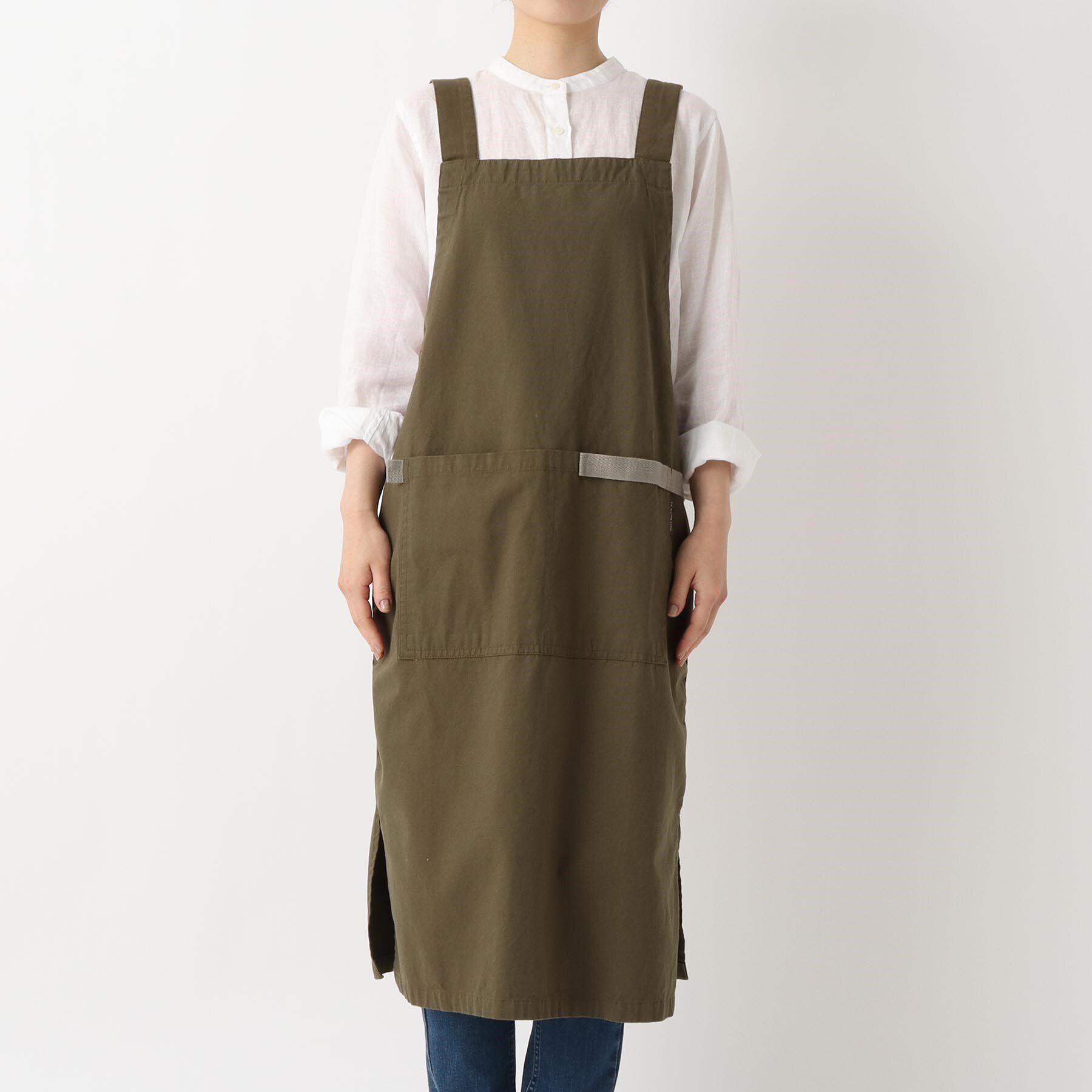 212 KITCHEN STORE「ワークエプロン M KH ＜212Kオリジナル＞」|食器・キッチングッズ|