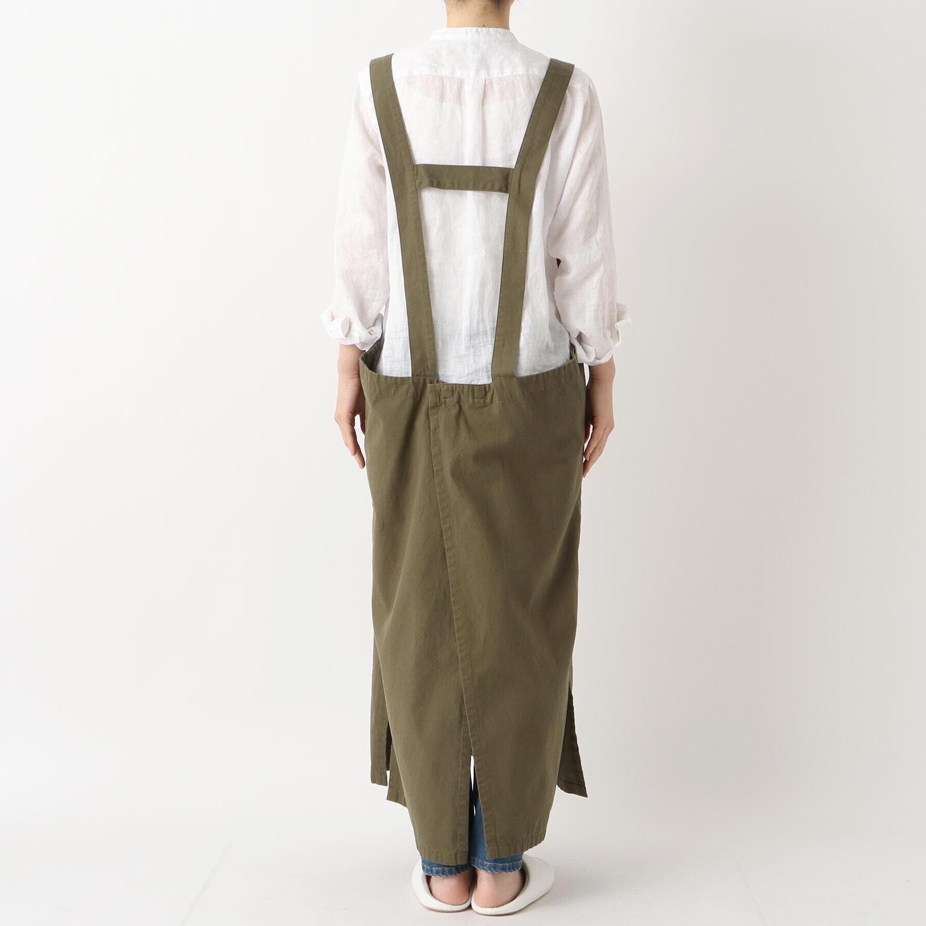 212 KITCHEN STORE「ワークエプロン L KH ＜212Kオリジナル＞」|食器・キッチングッズ|