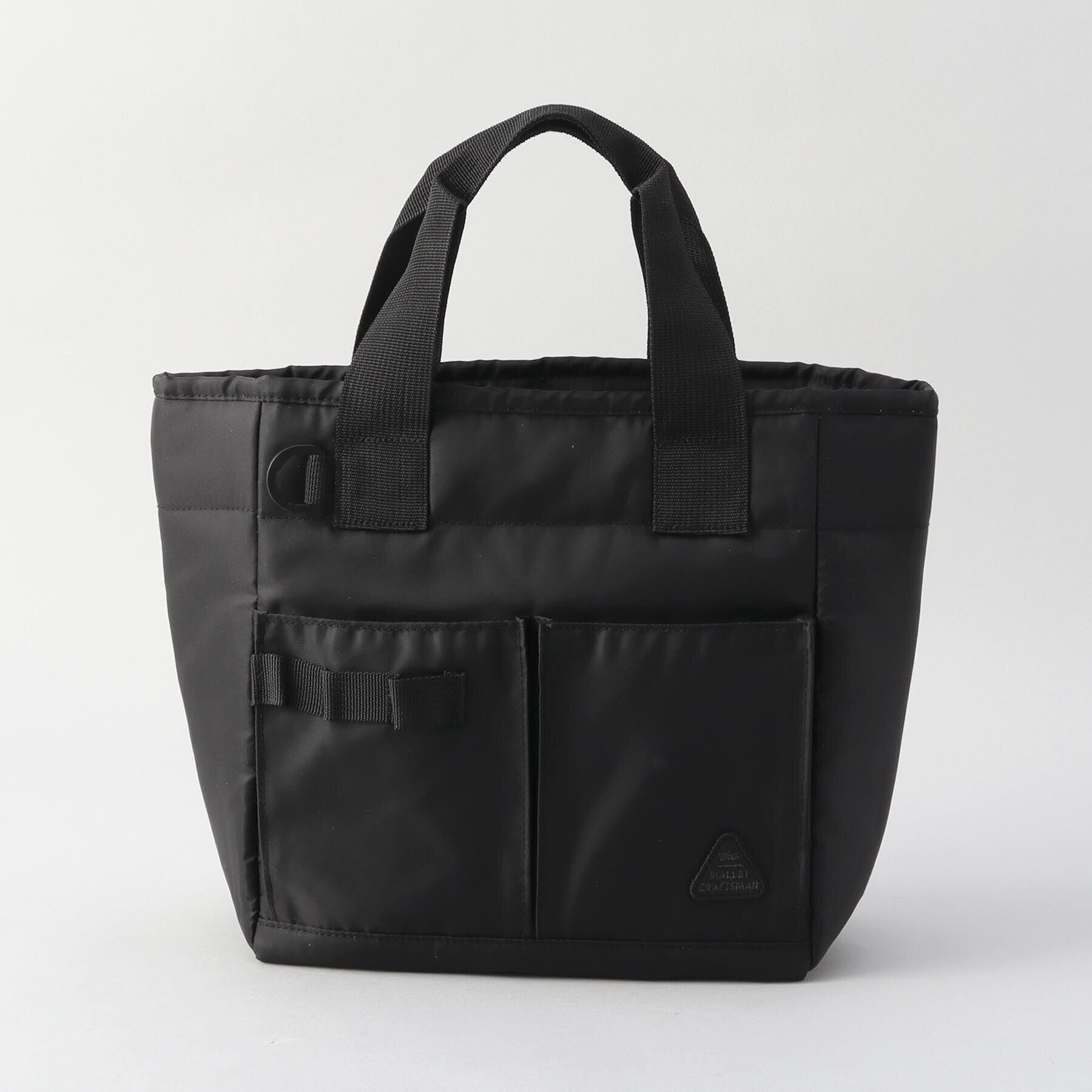 212 KITCHEN STORE「マリット 保冷スクエアバッグ BK」|食器・キッチングッズ|その他