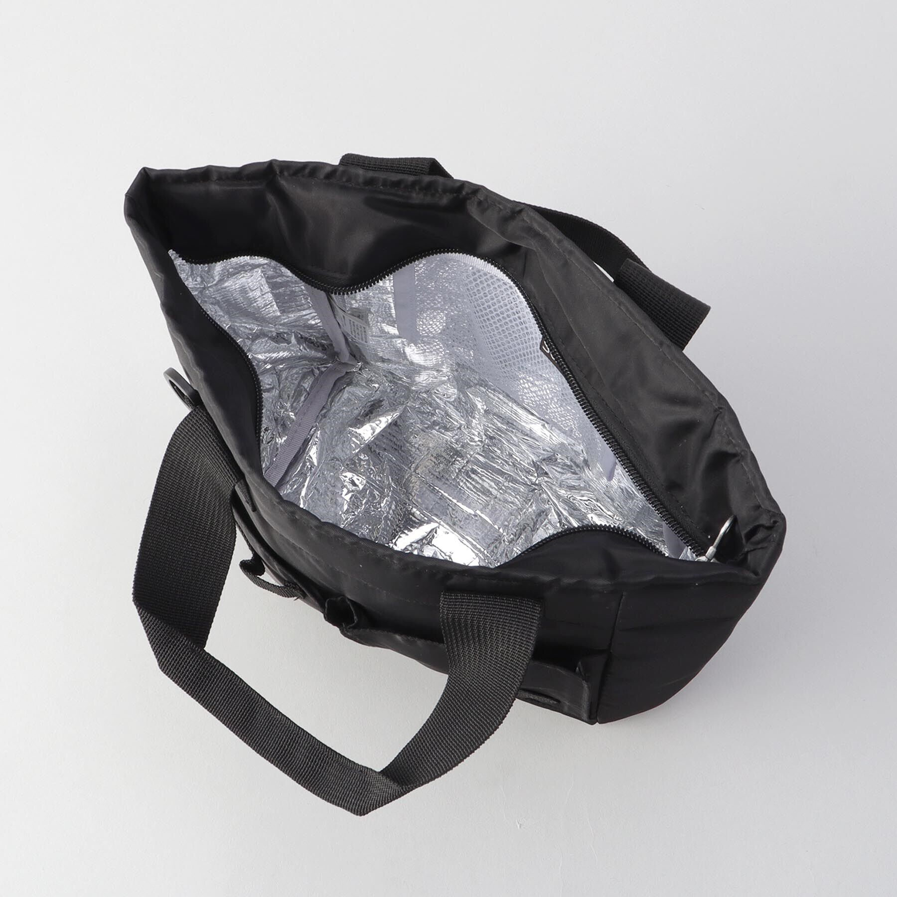 212 KITCHEN STORE「マリット 保冷スクエアバッグ BK」|食器・キッチングッズ|