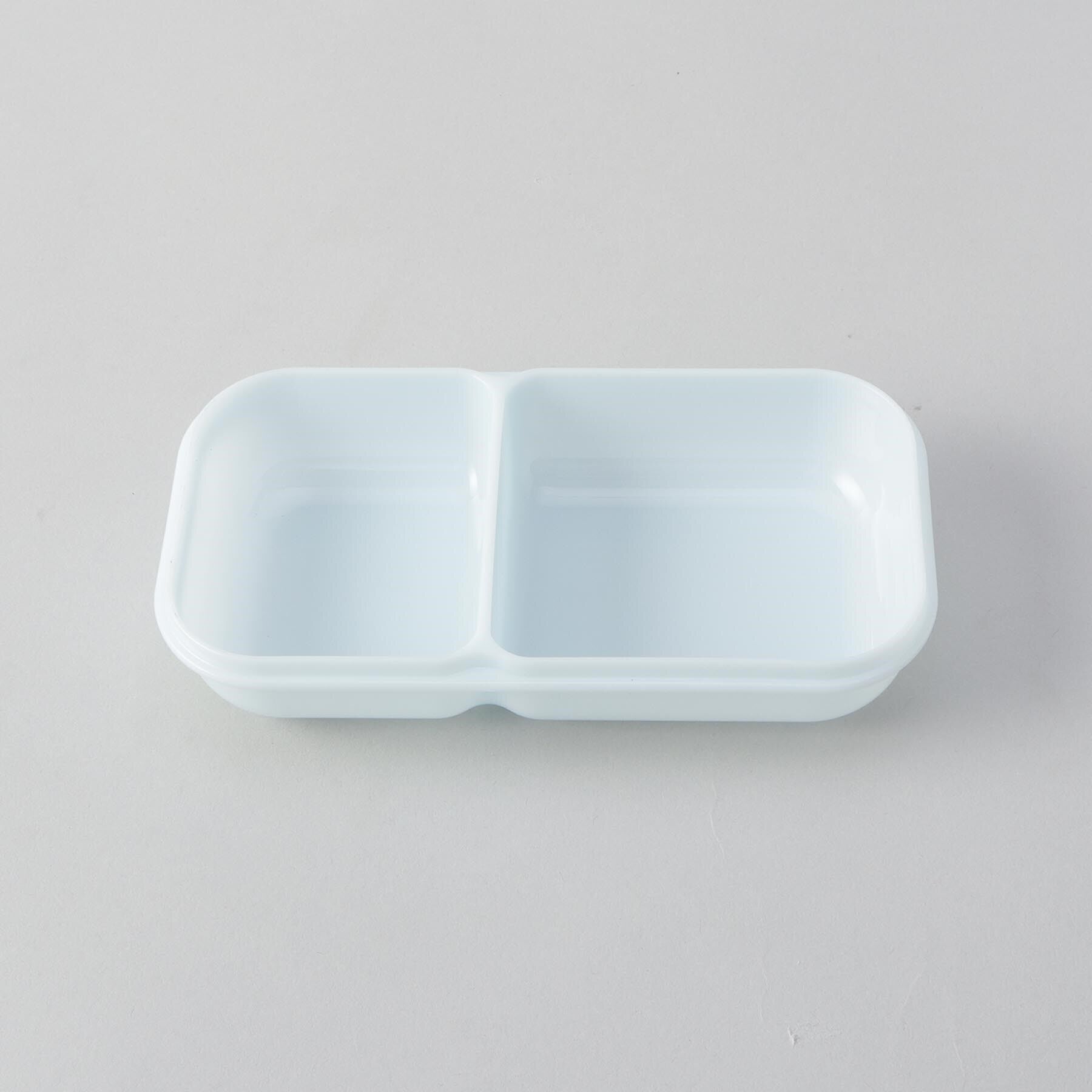 212 KITCHEN STORE「盛り付けしやすい弁当箱 ドームマン 400 BL」|食器・キッチングッズ|