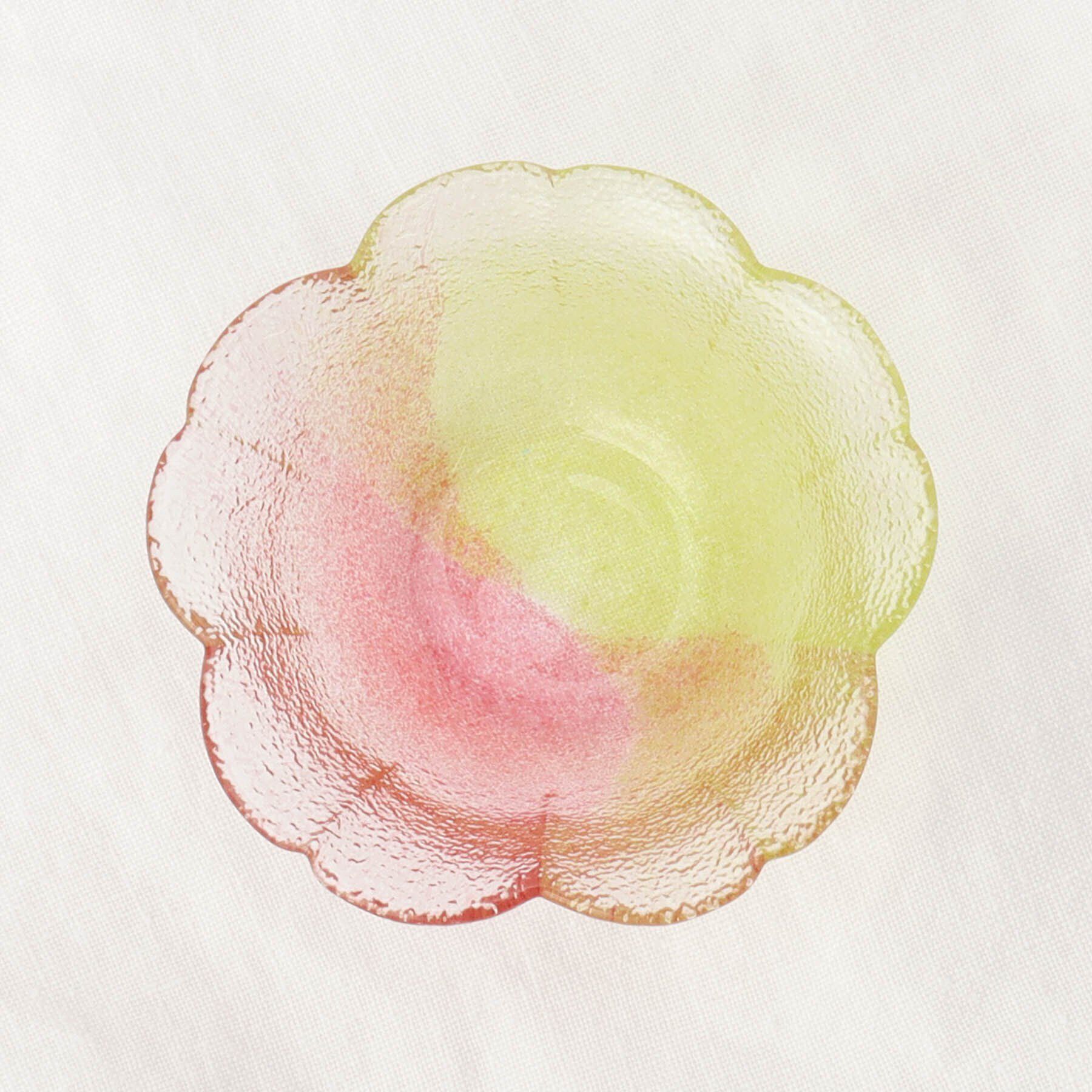 212 KITCHEN STORE「藍花&times;江戸硝子 桜のいろどり 葉桜 小鉢」|食器・キッチングッズ|