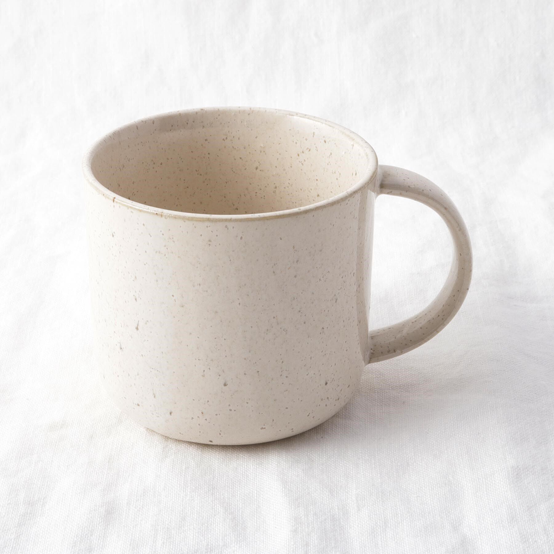 212 KITCHEN STORE「ラポーズ マグカップ アイボリー」|グラス・マグカップ|その他