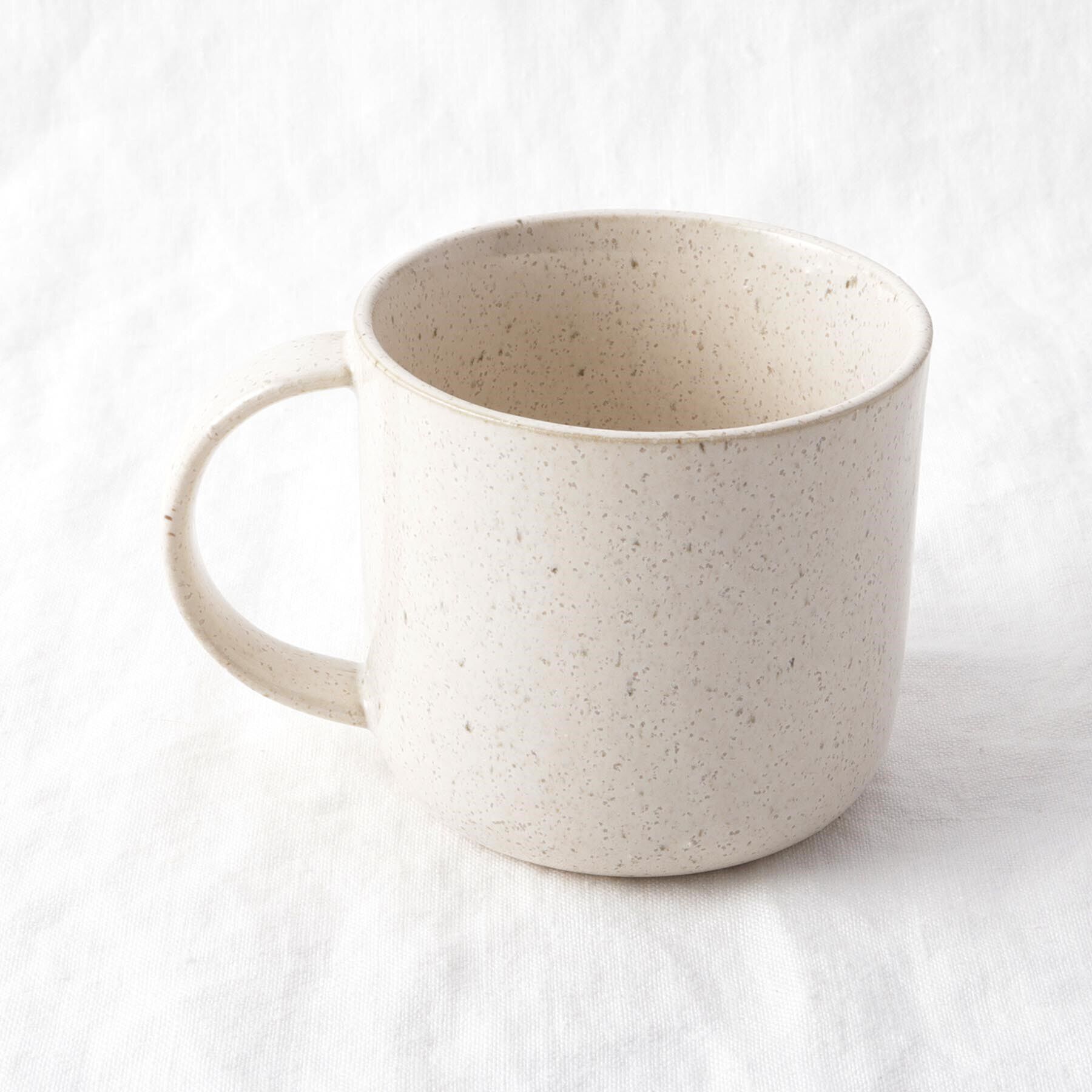 212 KITCHEN STORE「ラポーズ マグカップ アイボリー」|グラス・マグカップ|