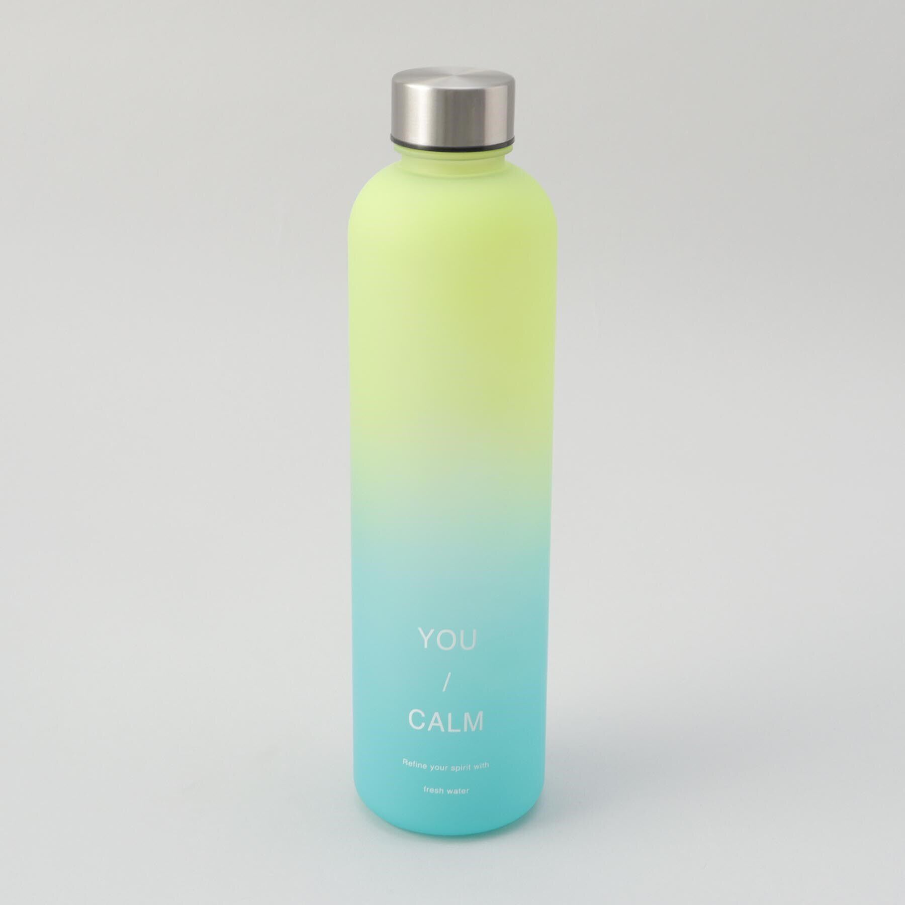 212 KITCHEN STORE「フロストボトル1L GR&TQ」|食器・キッチングッズ|