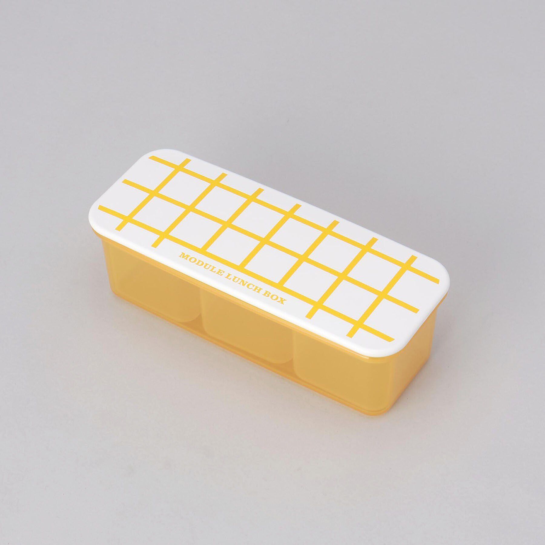 212 KITCHEN STORE「MODULE LUNCH BOX S YE グリッド」|食器・キッチングッズ|その他