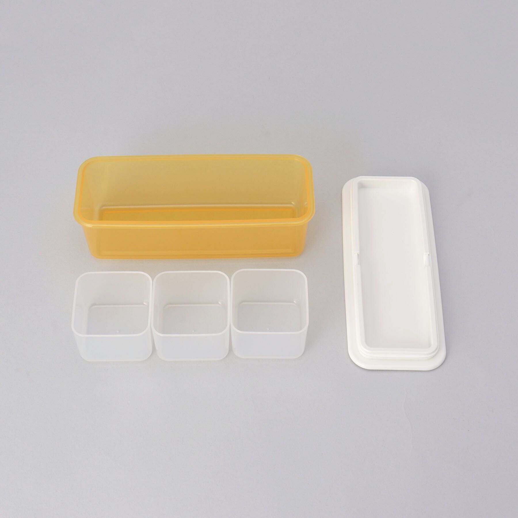212 KITCHEN STORE「MODULE LUNCH BOX S YE グリッド」|食器・キッチングッズ|