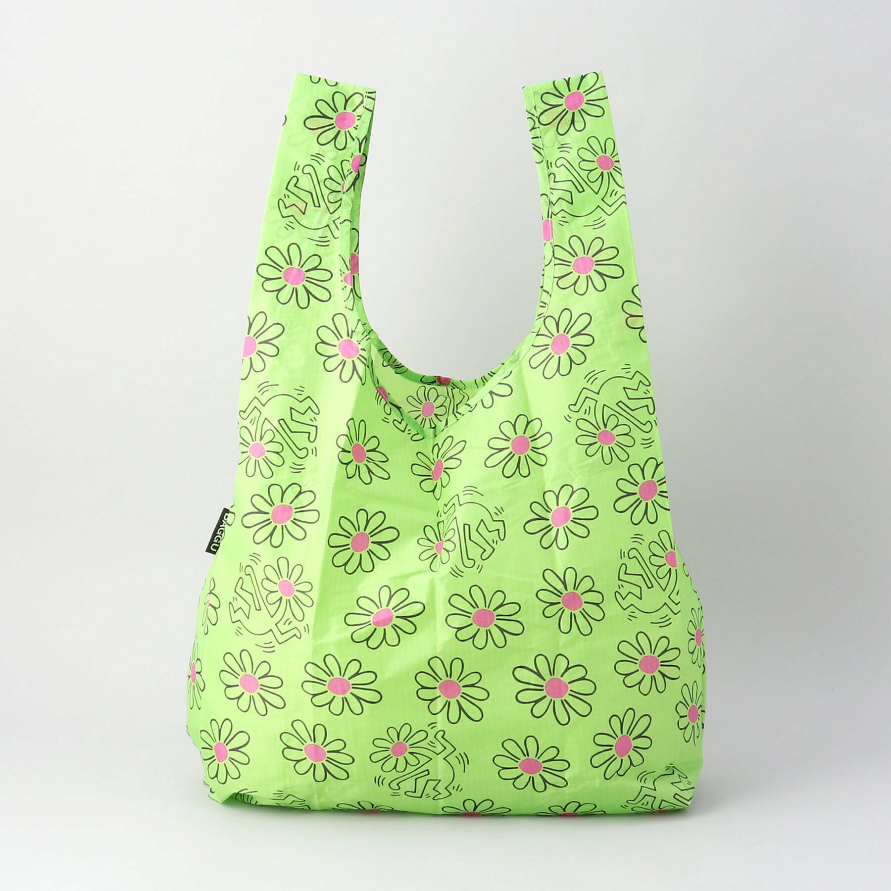 212 KITCHEN STORE「◆スタンダードエコバッグ KEITH FLOWER ＜BAGGU バグゥ＞」|その他|