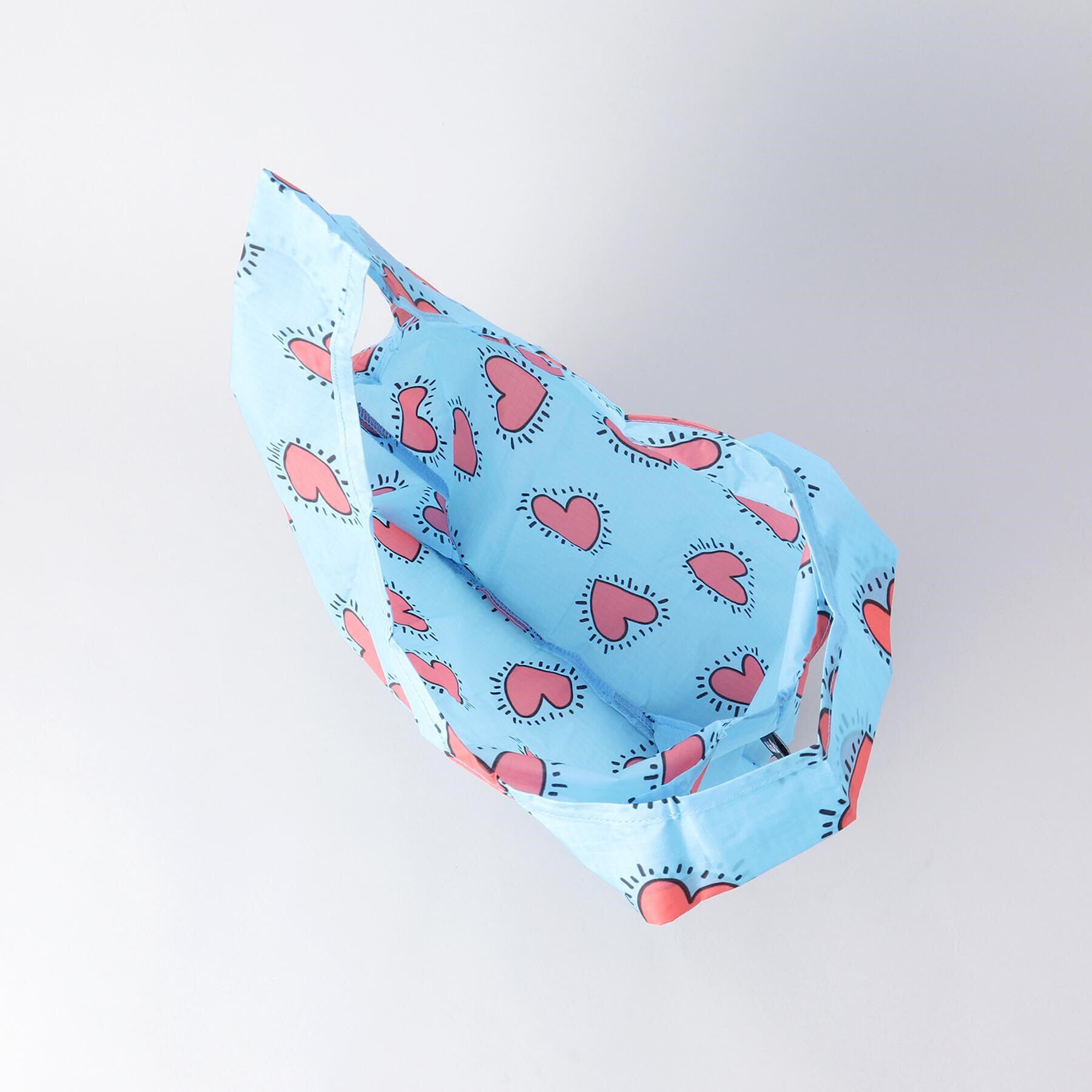 212 KITCHEN STORE「◆ベビーエコバッグ KEITH HEARTS ＜BAGGU バグゥ＞」|その他|