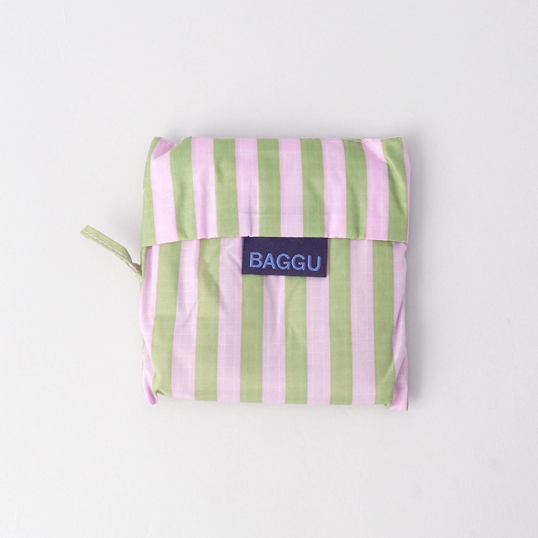 212 KITCHEN STORE「◆スタンダードエコバッグ アボカド&times;ピンクストライプ ＜BAGGU バグゥ＞」|その他|