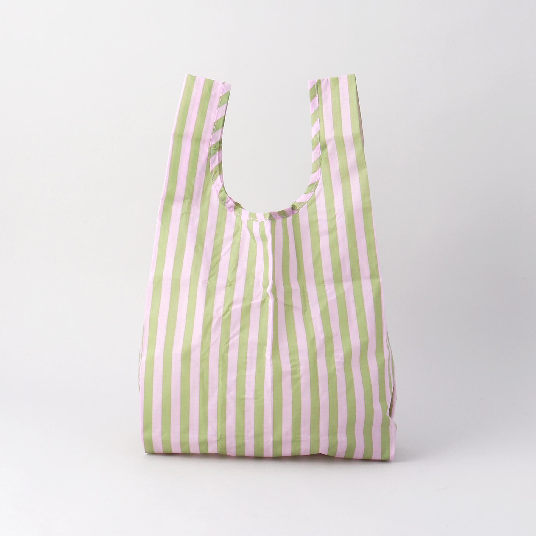212 KITCHEN STORE「◆ベビーエコバッグ アボカド&times;ピンクストライプ ＜BAGGU バグゥ＞」|その他|