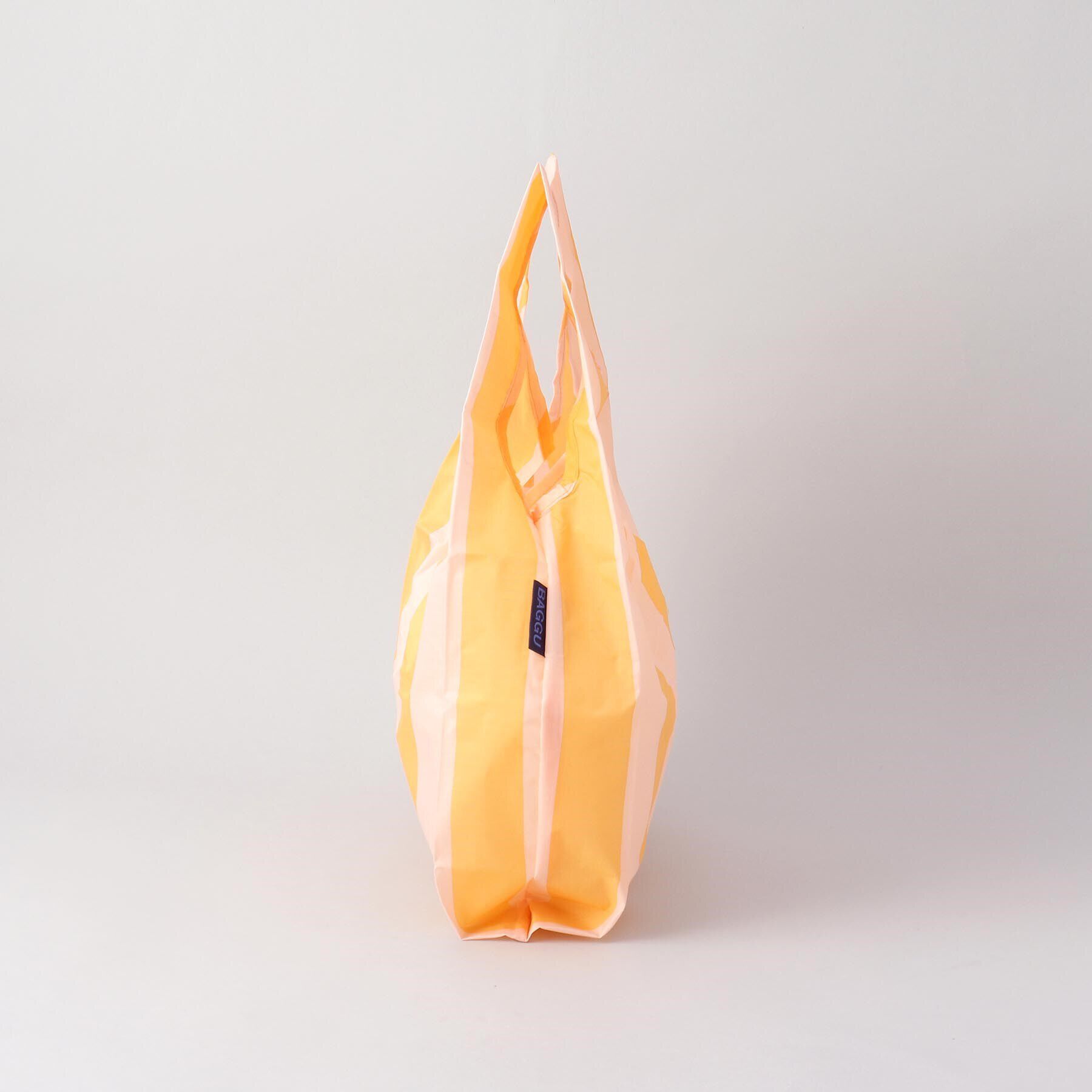 212 KITCHEN STORE「◆ベビーエコバッグ オレンジワイドストライプ ＜BAGGU バグゥ＞」|その他|