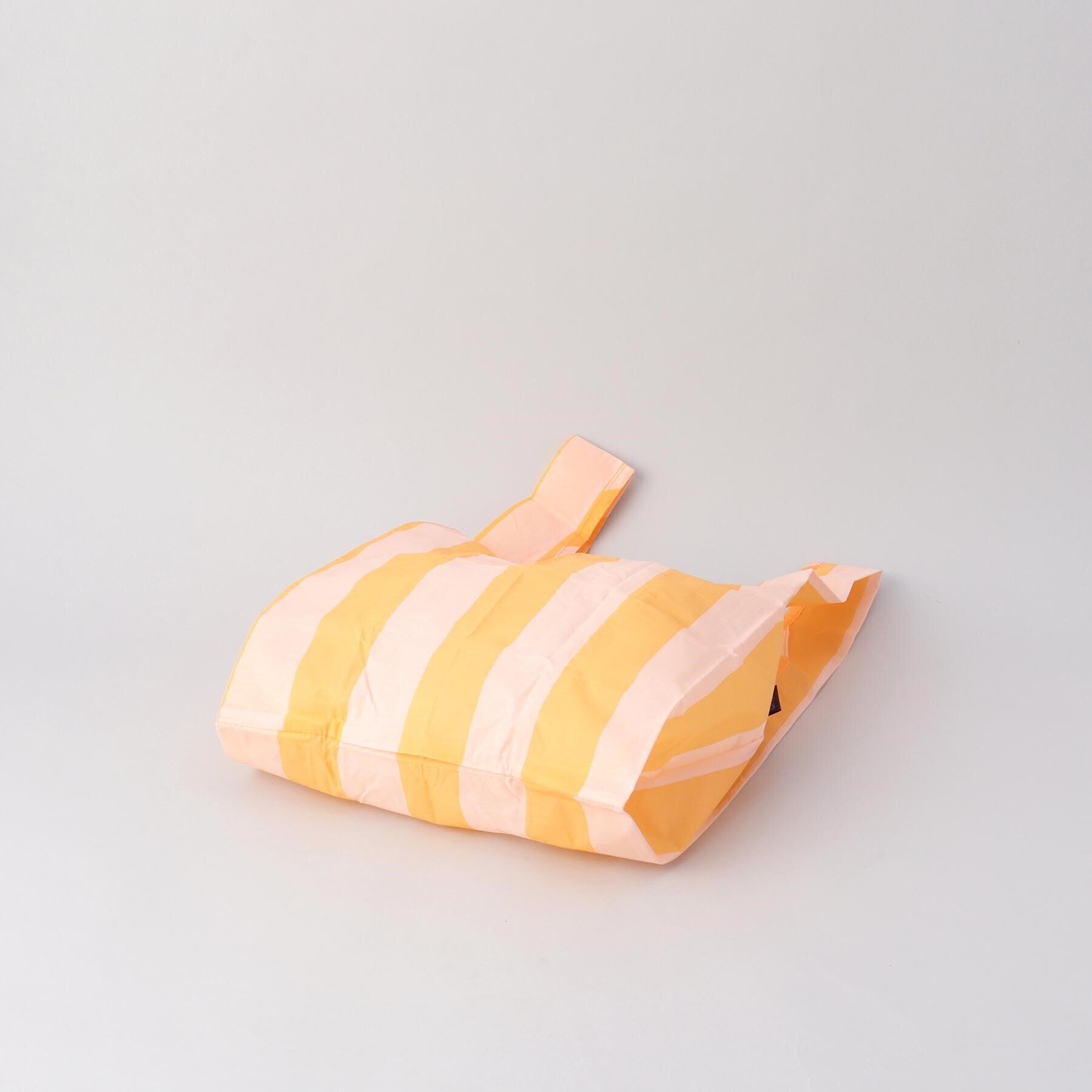 212 KITCHEN STORE「◆ベビーエコバッグ オレンジワイドストライプ ＜BAGGU バグゥ＞」|その他|