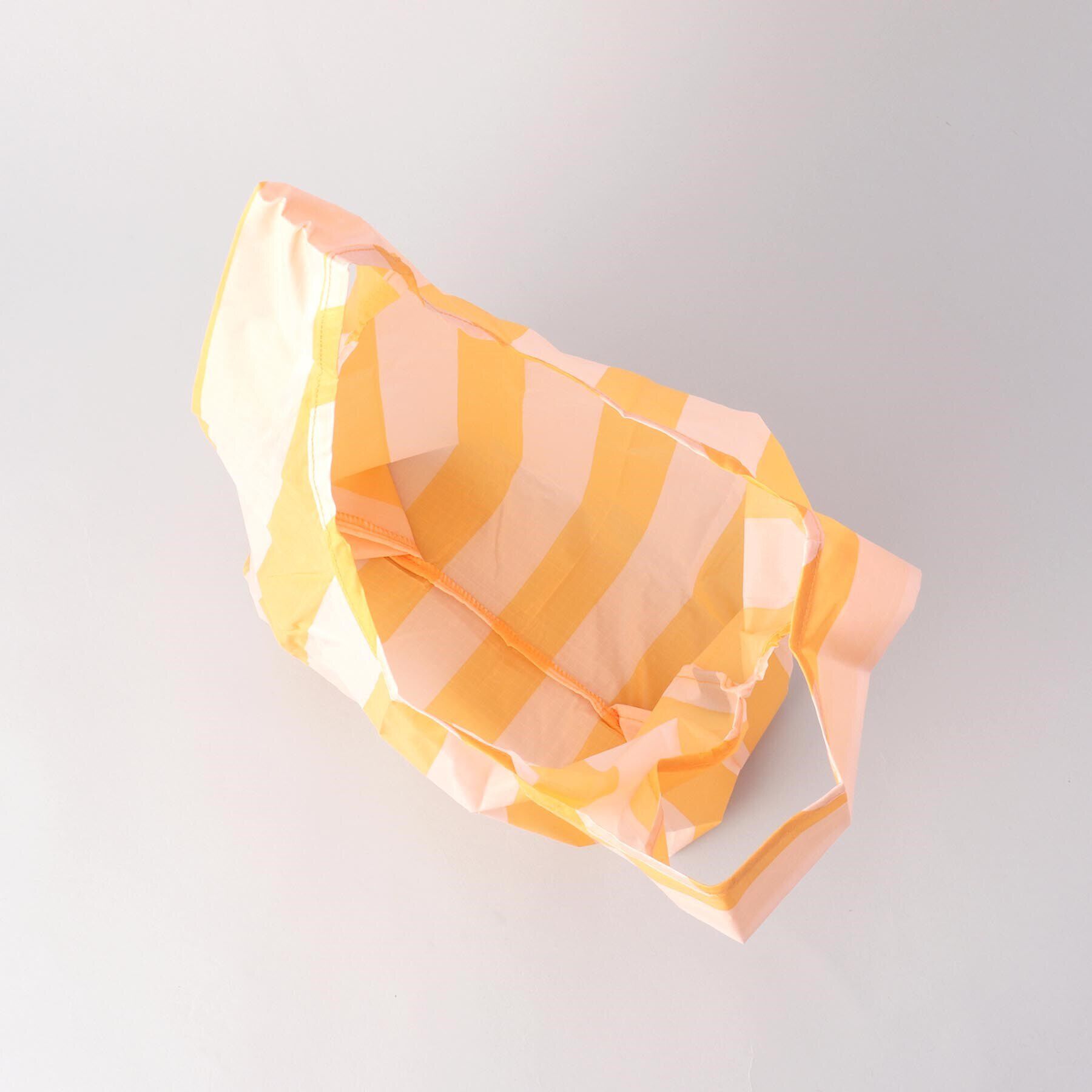 212 KITCHEN STORE「◆ベビーエコバッグ オレンジワイドストライプ ＜BAGGU バグゥ＞」|その他|