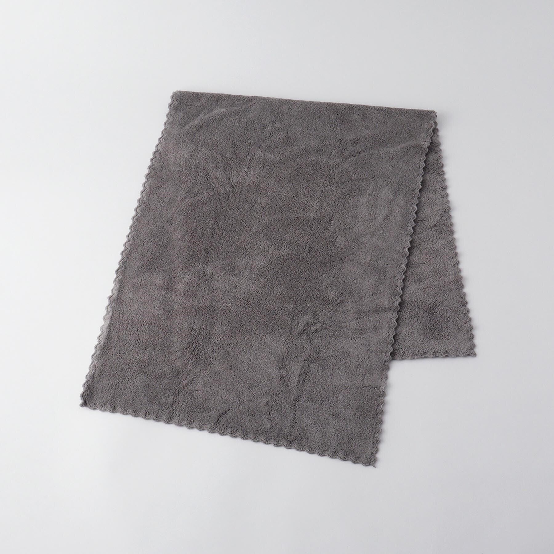 212 KITCHEN STORE「クイックヘアドライタオル DGY」|タオル|その他