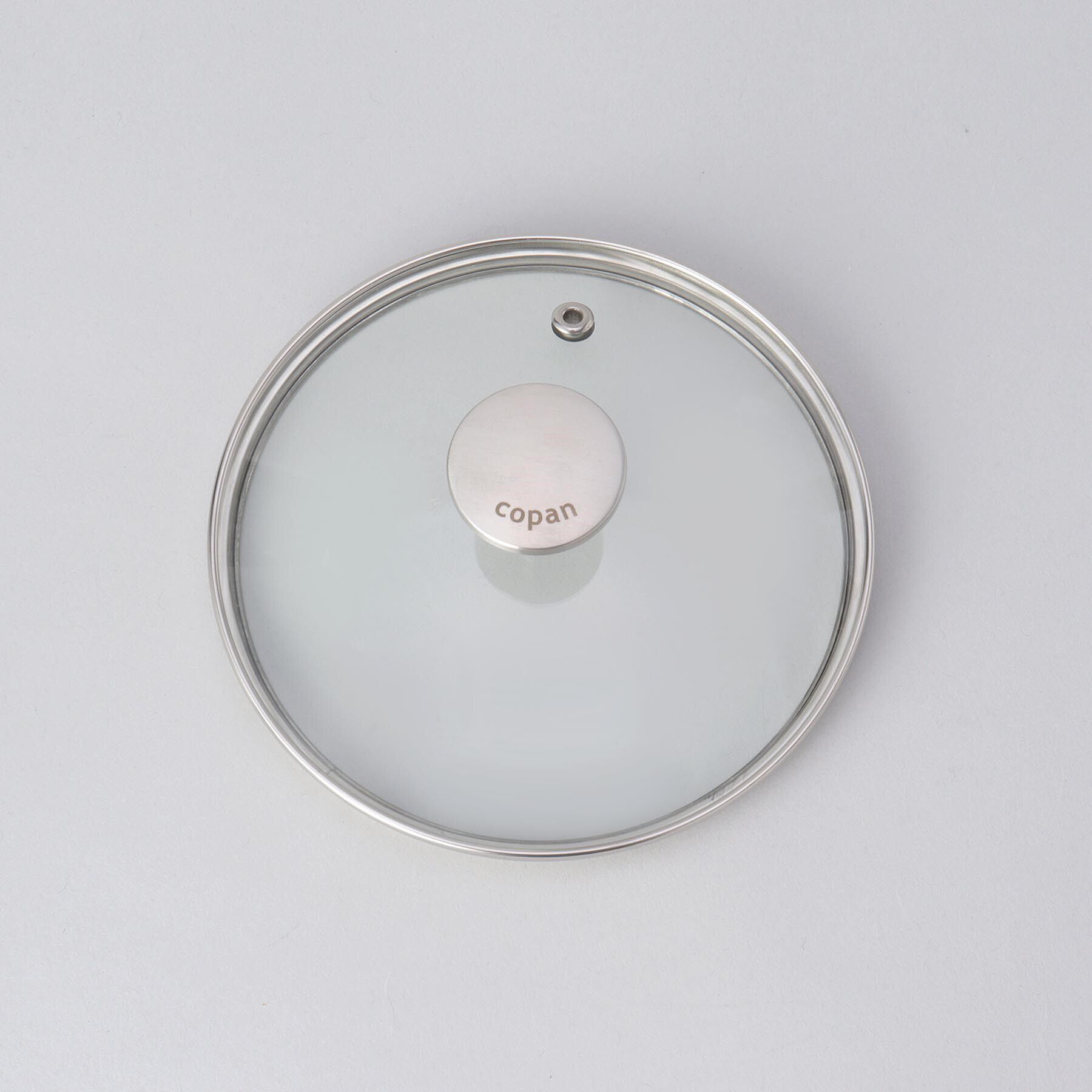 212 KITCHEN STORE「ザル付き多用途鍋 1.8L グレー ＜copan コパン＞」|食器・キッチングッズ|