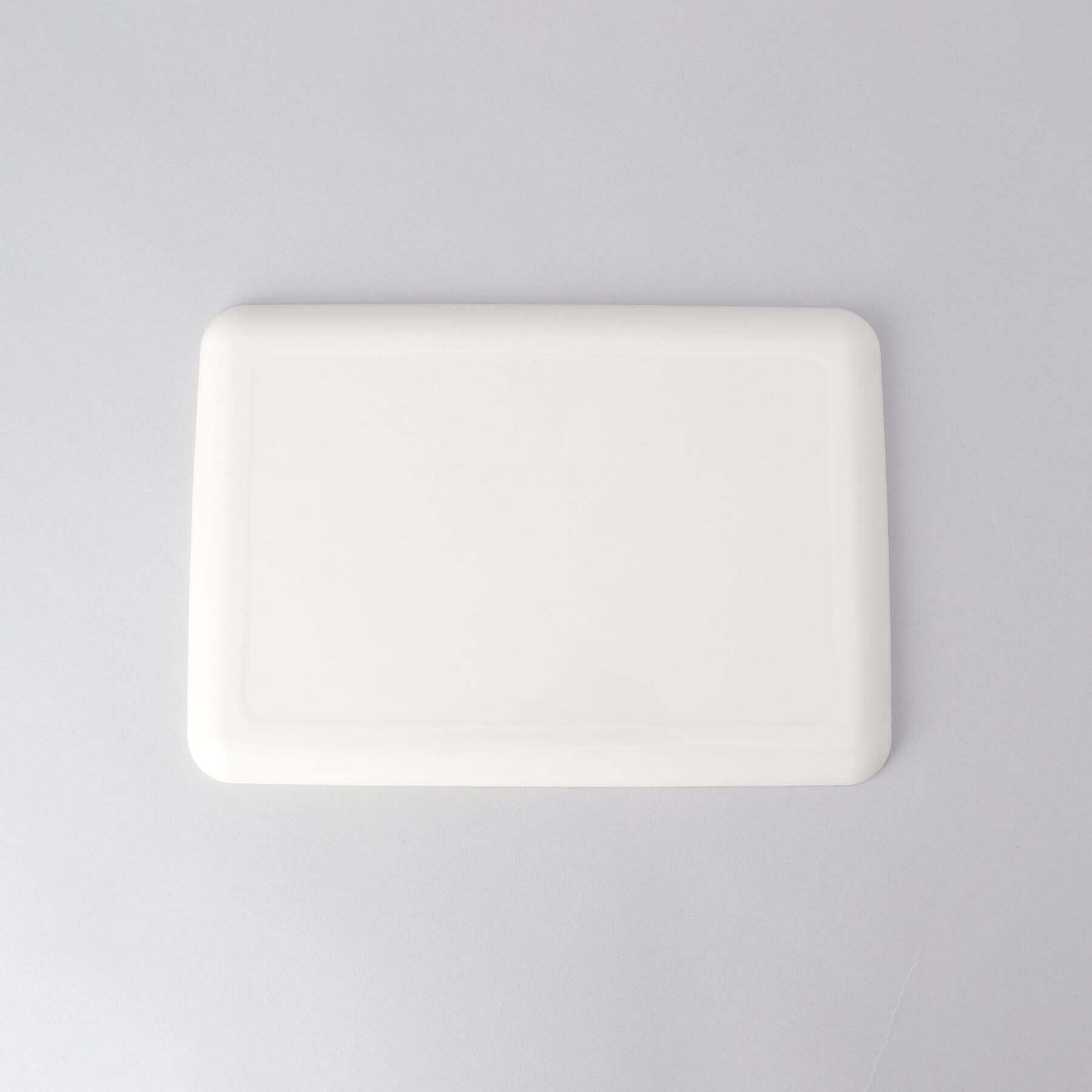 212 KITCHEN STORE「ストライプトレー24cm GY」|食器・キッチングッズ|