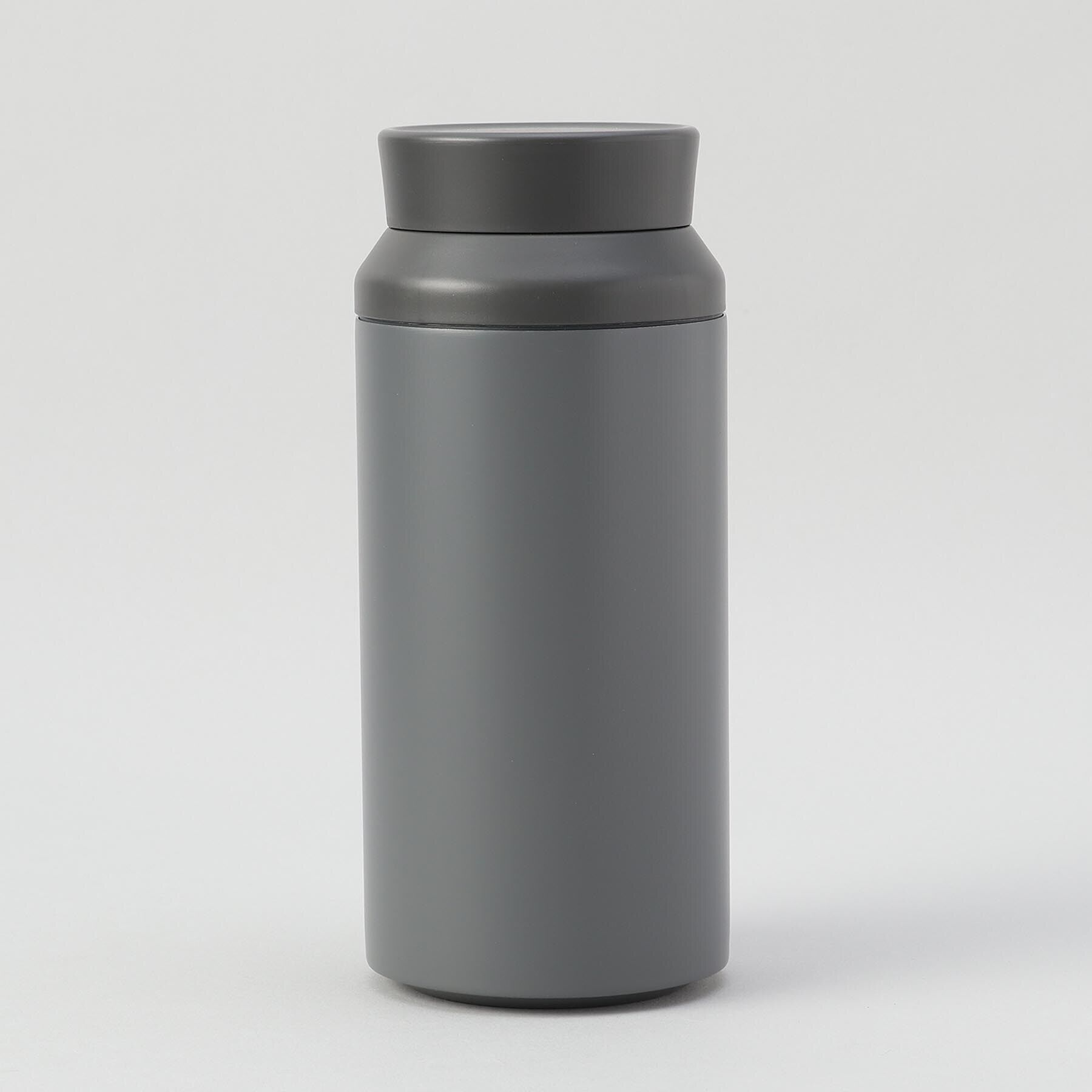 212 KITCHEN STORE「電子レンジが使えるサーモボトル 360ml BK ＜MOTTERU  モッテル＞」|食器・キッチングッズ|