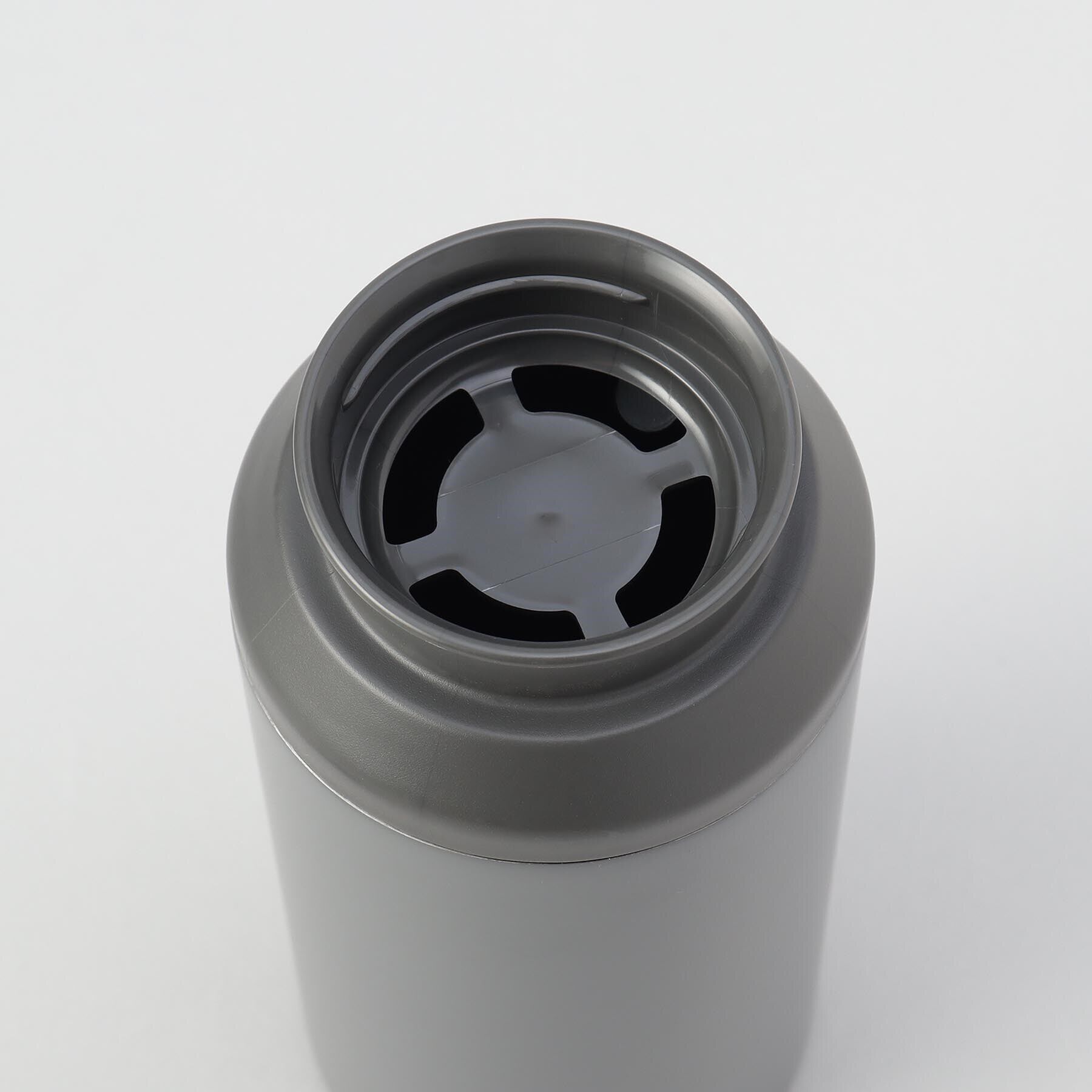 212 KITCHEN STORE「電子レンジが使えるサーモボトル 360ml BK ＜MOTTERU  モッテル＞」|食器・キッチングッズ|