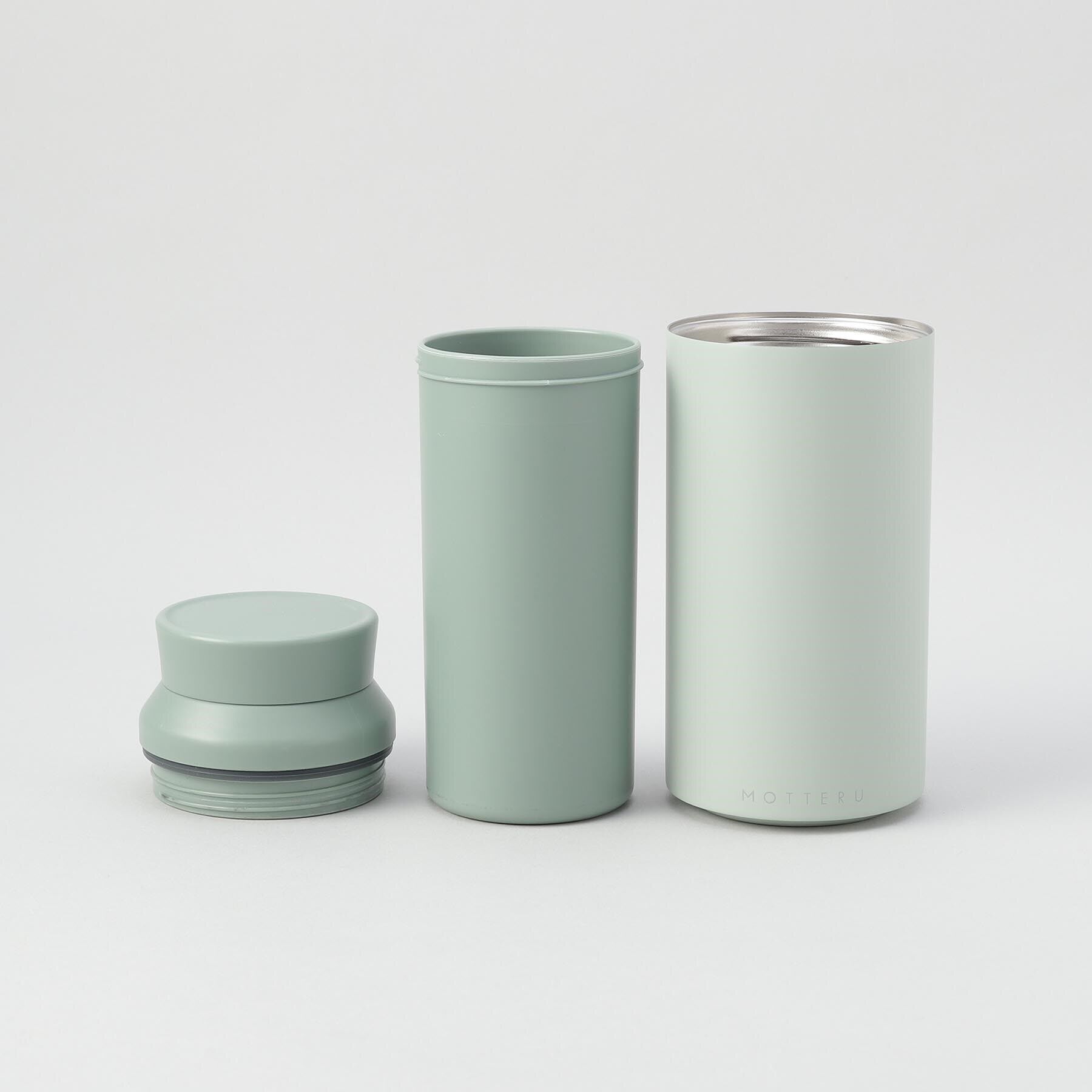 212 KITCHEN STORE「電子レンジが使えるサーモボトル 360ml OV ＜MOTTERU  モッテル＞」|食器・キッチングッズ|