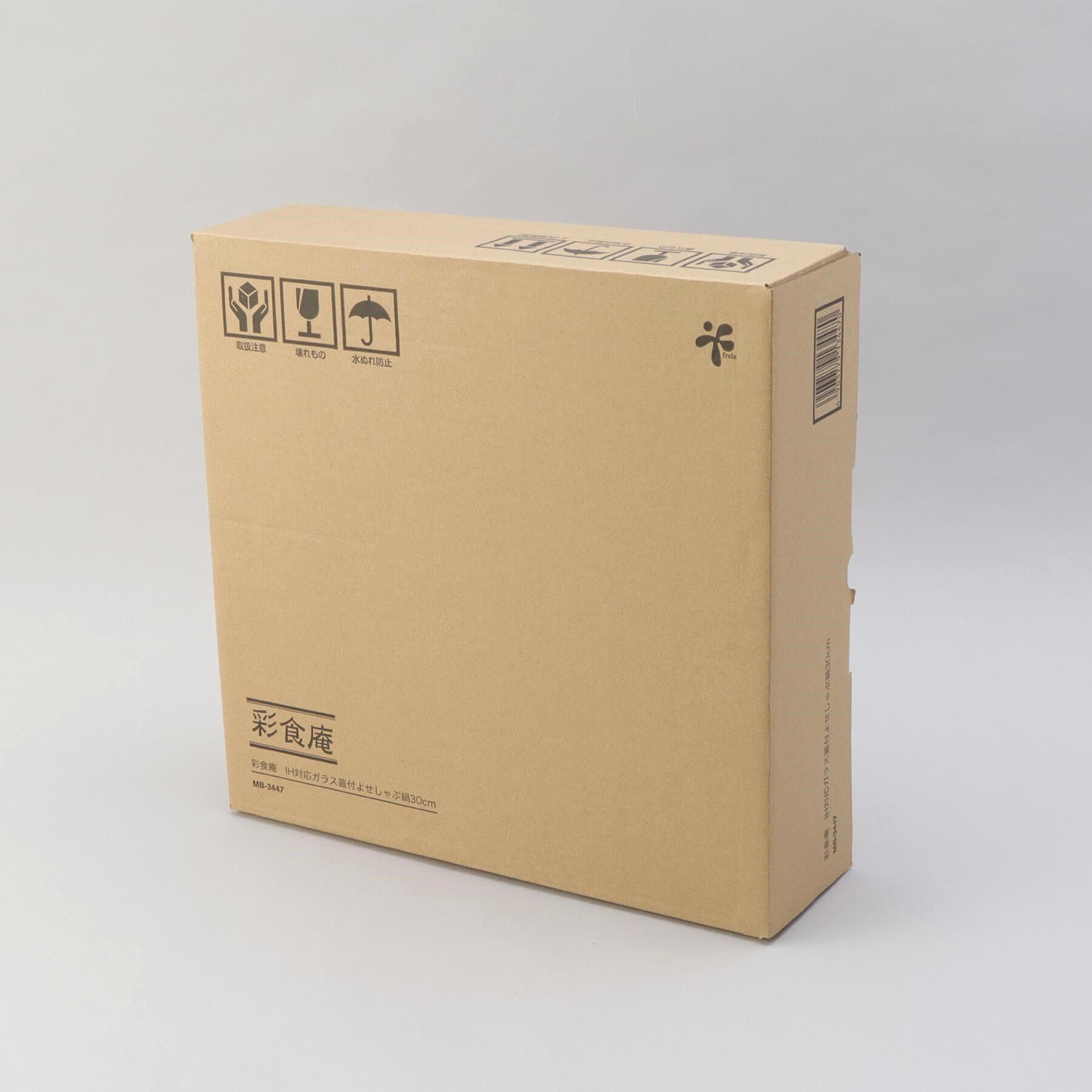 212 KITCHEN STORE「彩食庵 ガラス蓋付IH対応よせしゃぶ鍋 30cm」|食器・キッチングッズ|