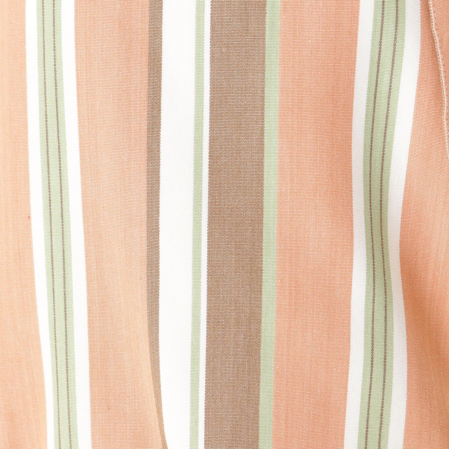 212 KITCHEN STORE「マルチストライプ エプロン RD」|食器・キッチングッズ|