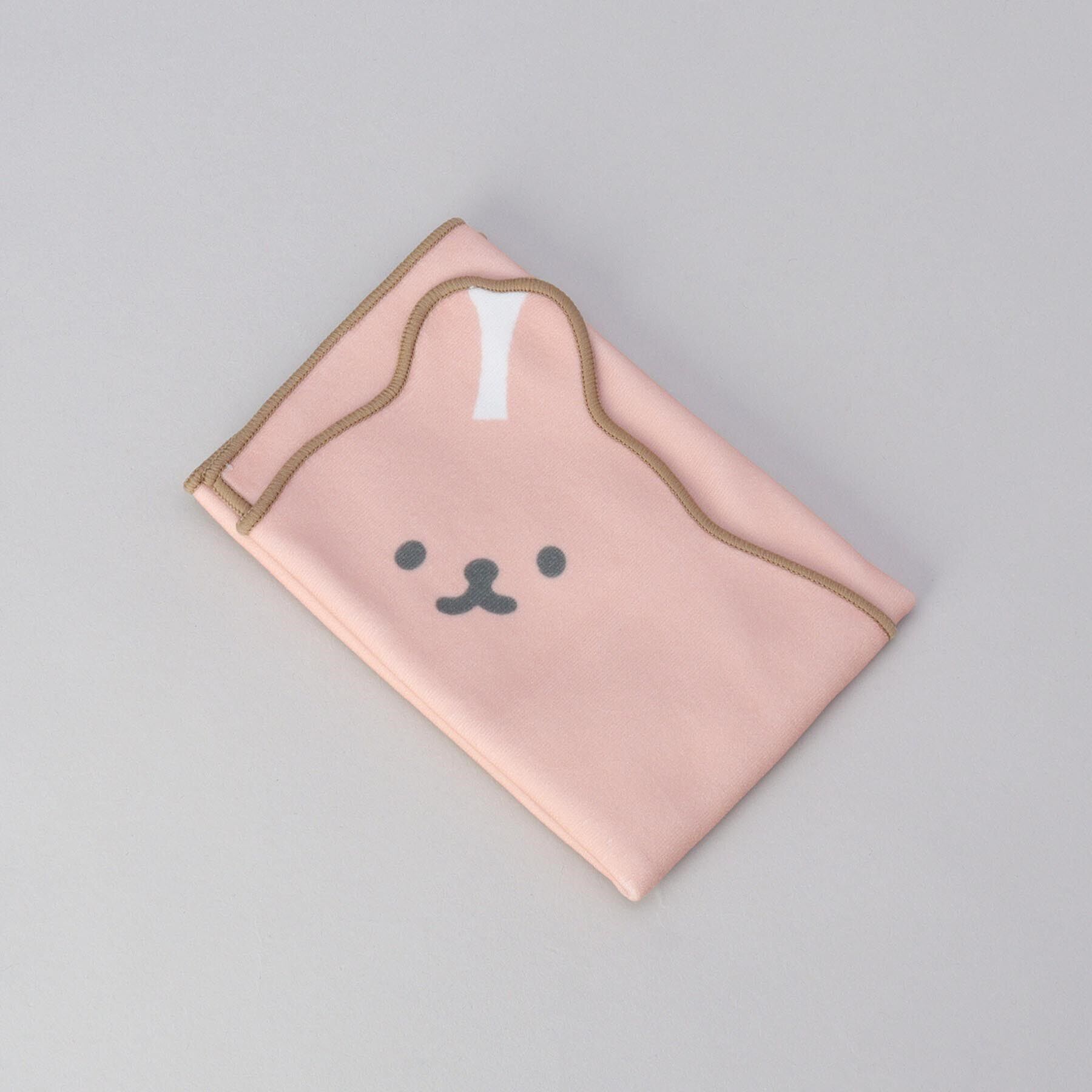 212 KITCHEN STORE「ムームーフレンズ くっつくランチクロス ももうさ」|食器・キッチングッズ|