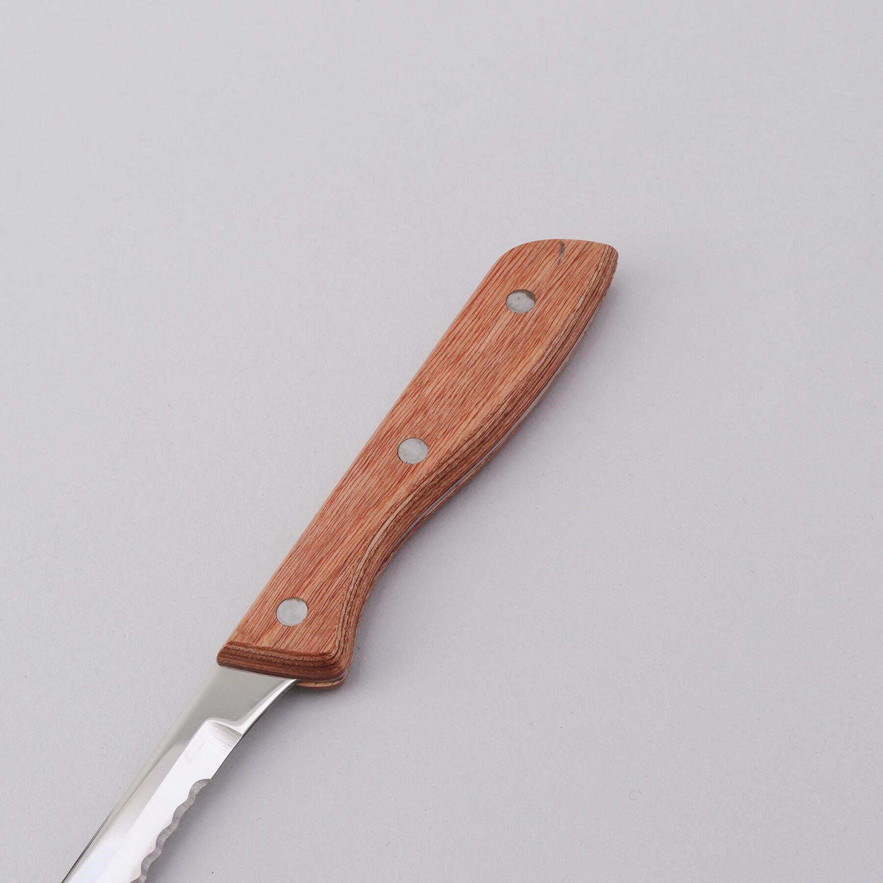 212 KITCHEN STORE「強化木カトラリーステーキナイフ＆フォークセット」|食器・キッチングッズ|