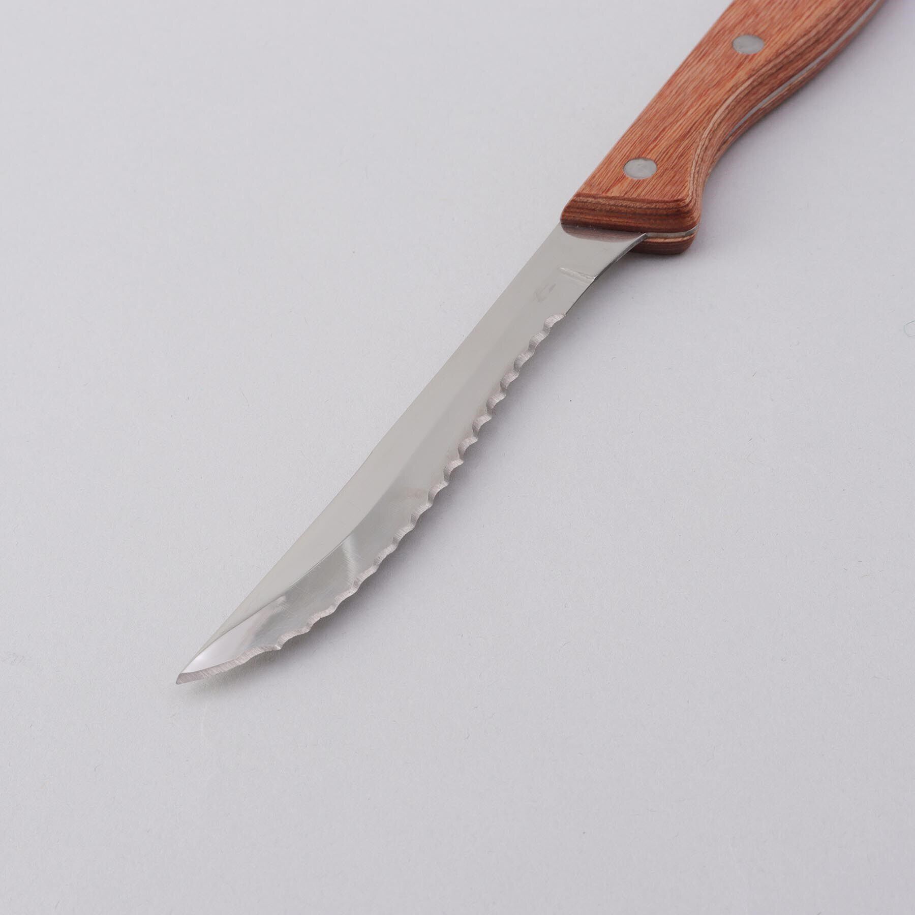 212 KITCHEN STORE「強化木カトラリーステーキナイフ＆フォークセット」|食器・キッチングッズ|