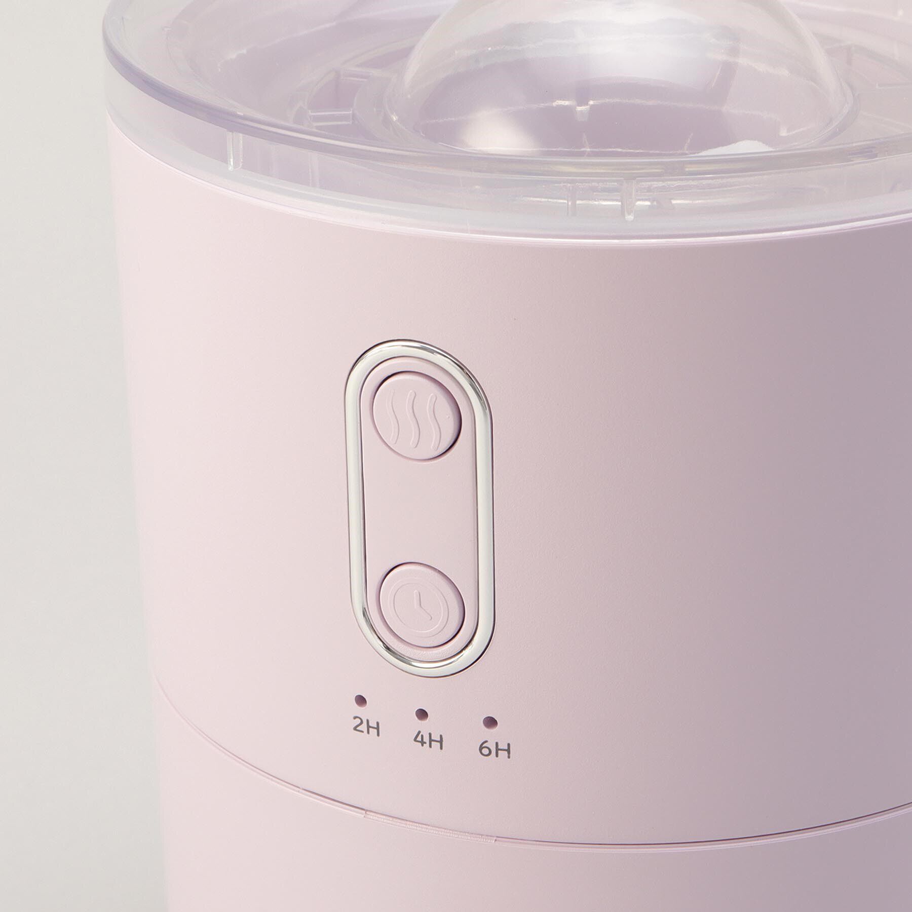 212 KITCHEN STORE「ふわふわリング加湿器 HF13 ラベンダーミスト ＜Toffy トフィー＞」|電化製品|