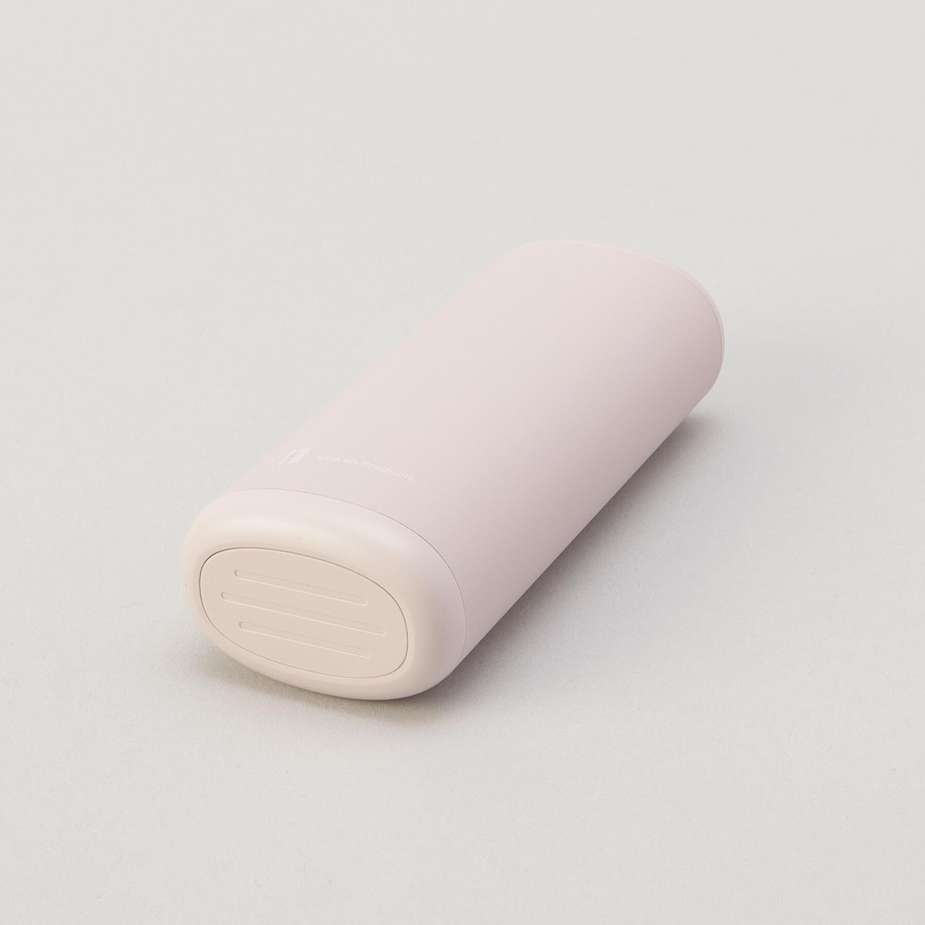 212 KITCHEN STORE「持ちやすいスリムカイロ カバー＆モバイルバッテリー機能付 スモーキーピンク」|その他|