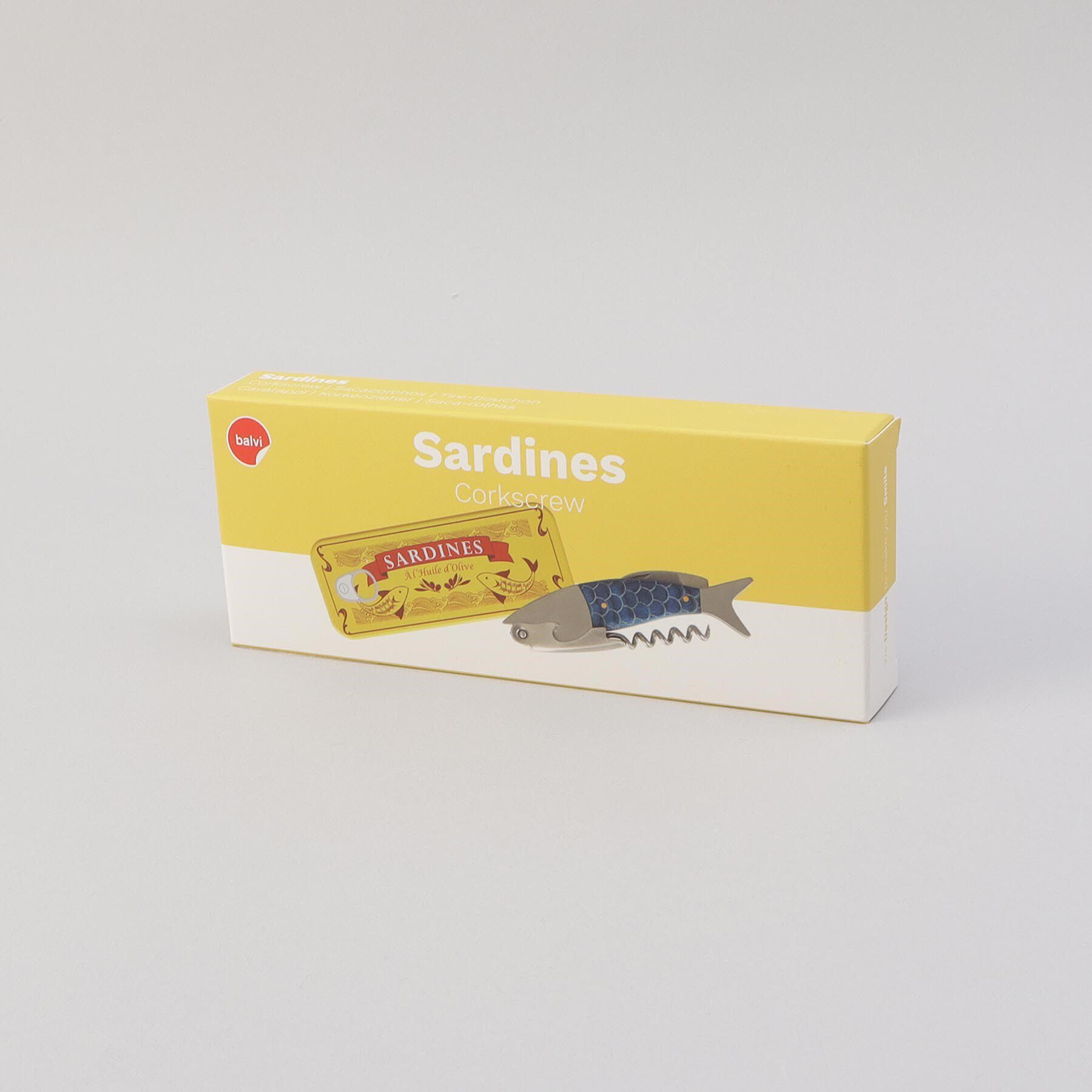 212 KITCHEN STORE「ワインオープナー＆ソムリエナイフ サーディーンズ ＜balvi バルビ＞」|食器・キッチングッズ|