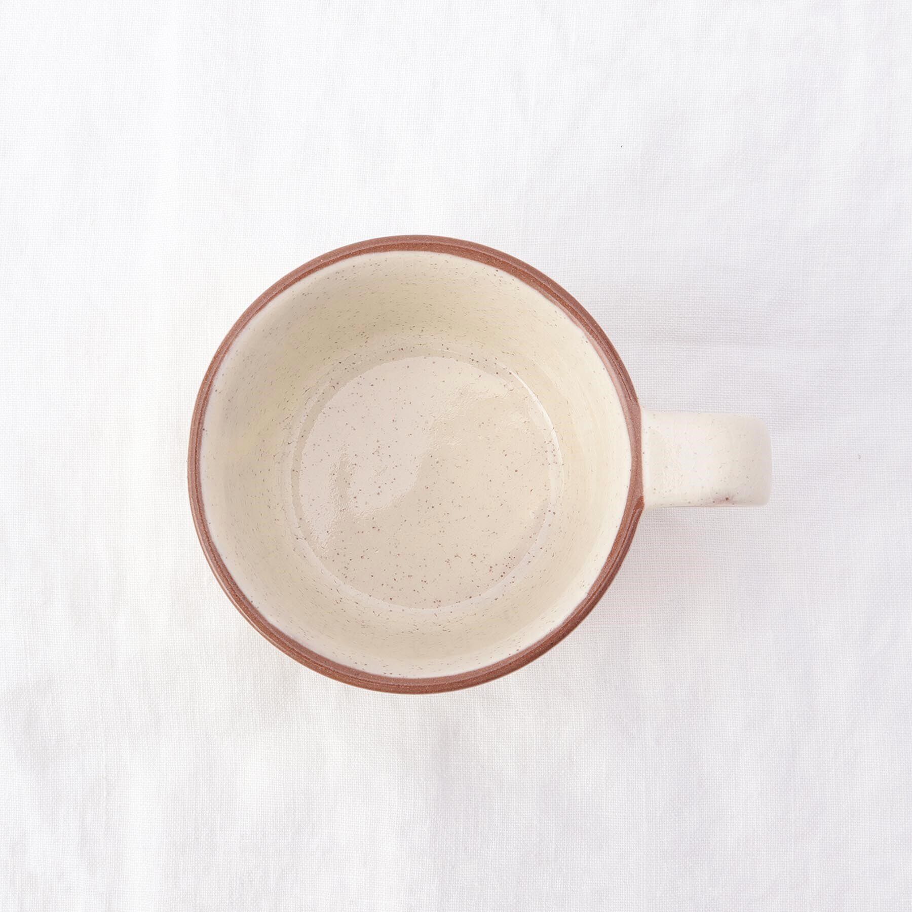 212 KITCHEN STORE「フラットスープカップ IV」|グラス・マグカップ|