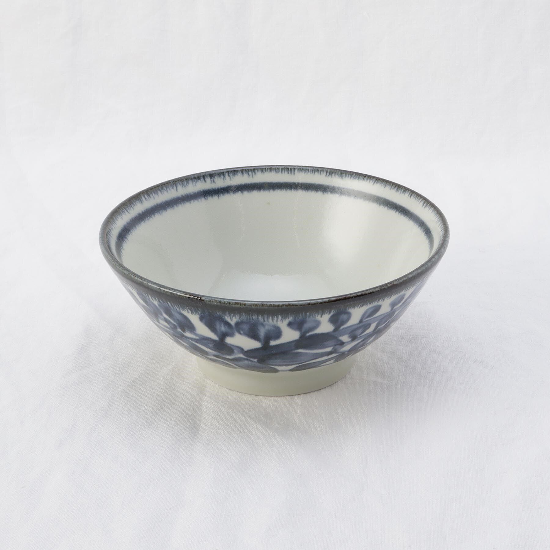 212 KITCHEN STORE「藍唐草5.8 そば丼」|食器・キッチングッズ|